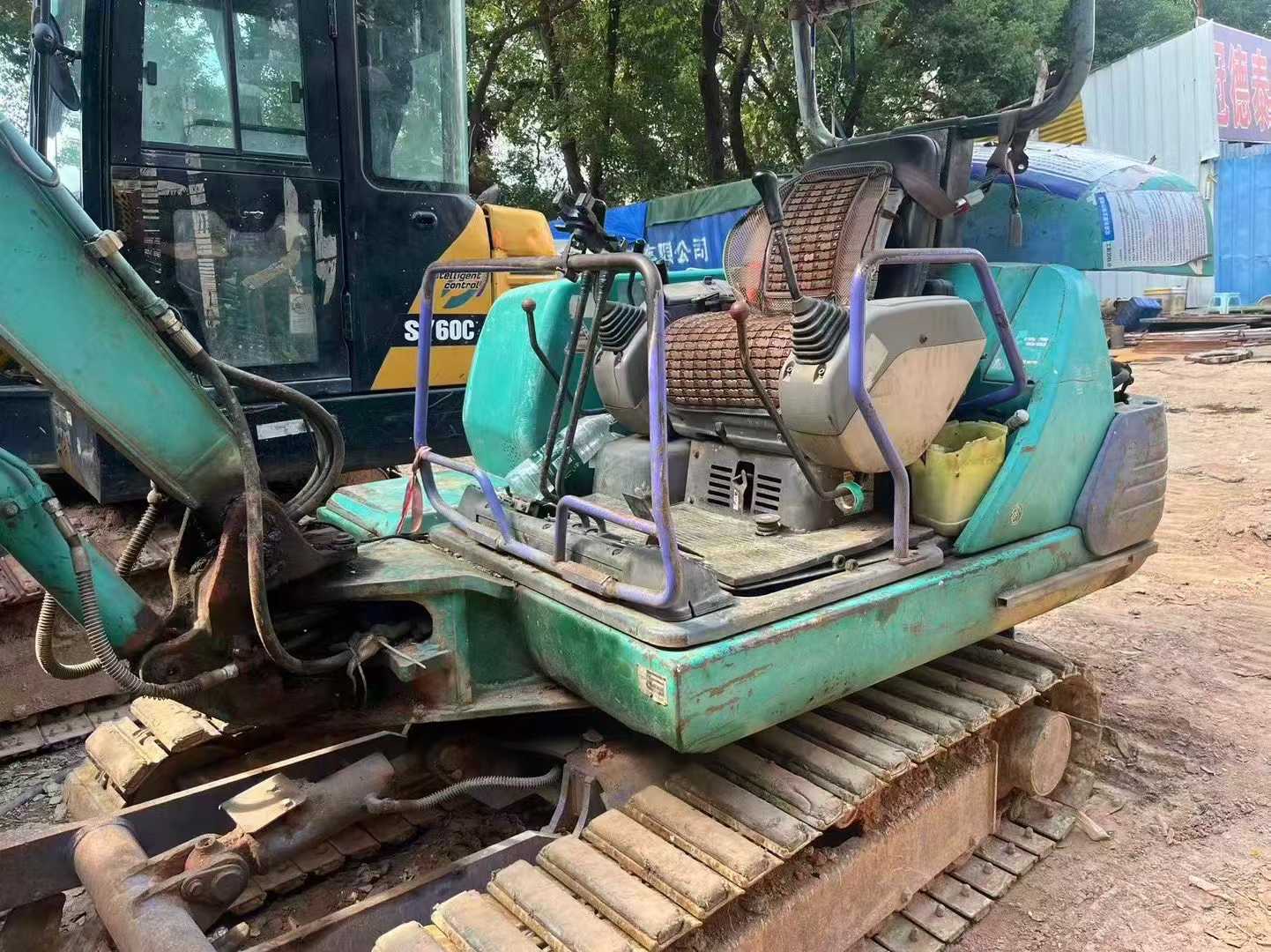 Used Komatsu PC30-7 Excavator 2016 Model / 2