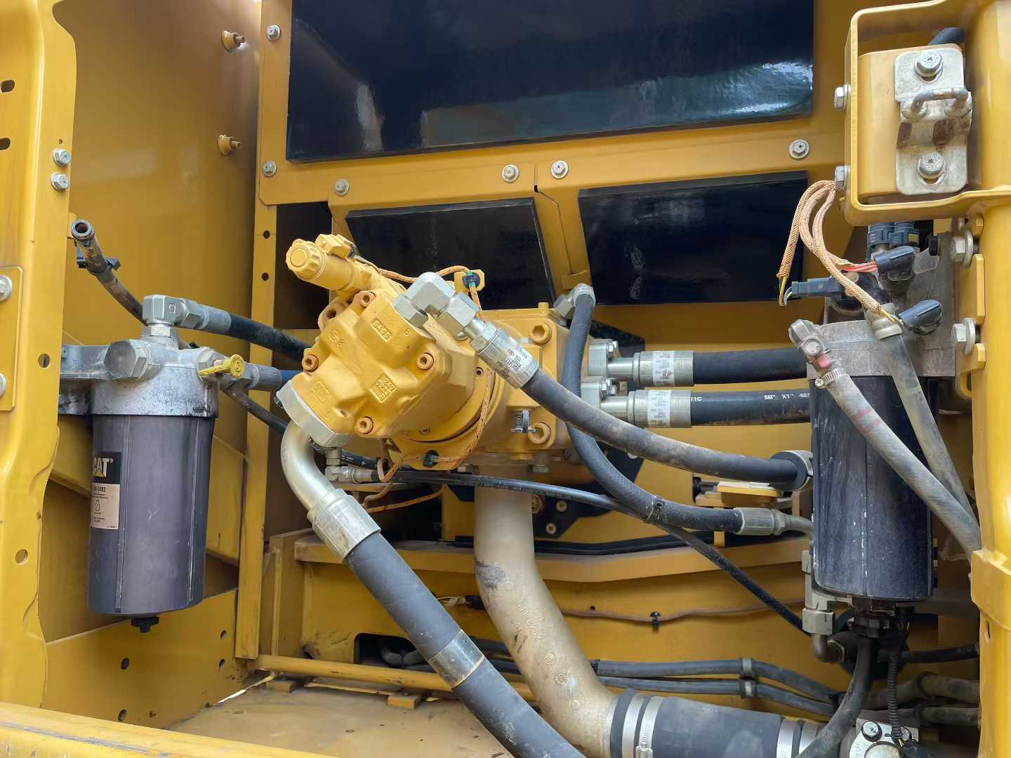 Used Caterpillar 336FLH Excavator 2020 Model / 2