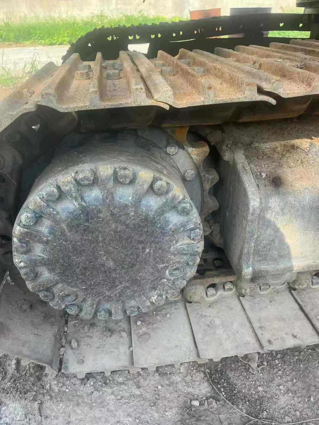 Used Caterpillar 323 Excavator 2014 Model / 5