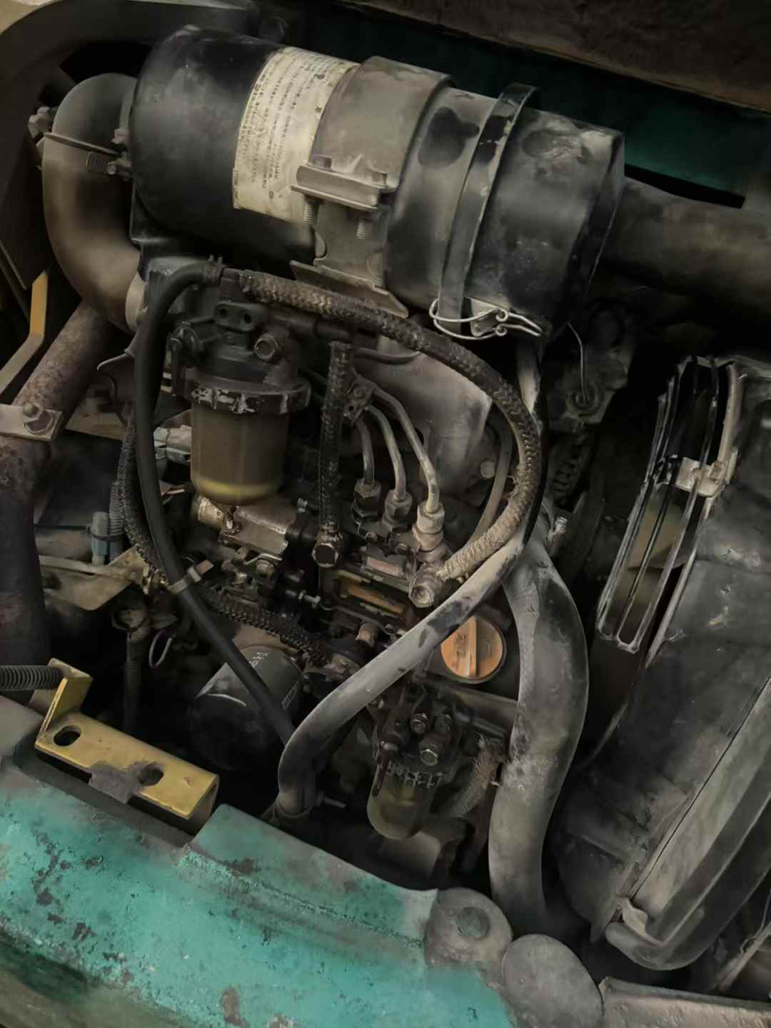 Used Komatsu PC800 Excavator 2016 Model / 3