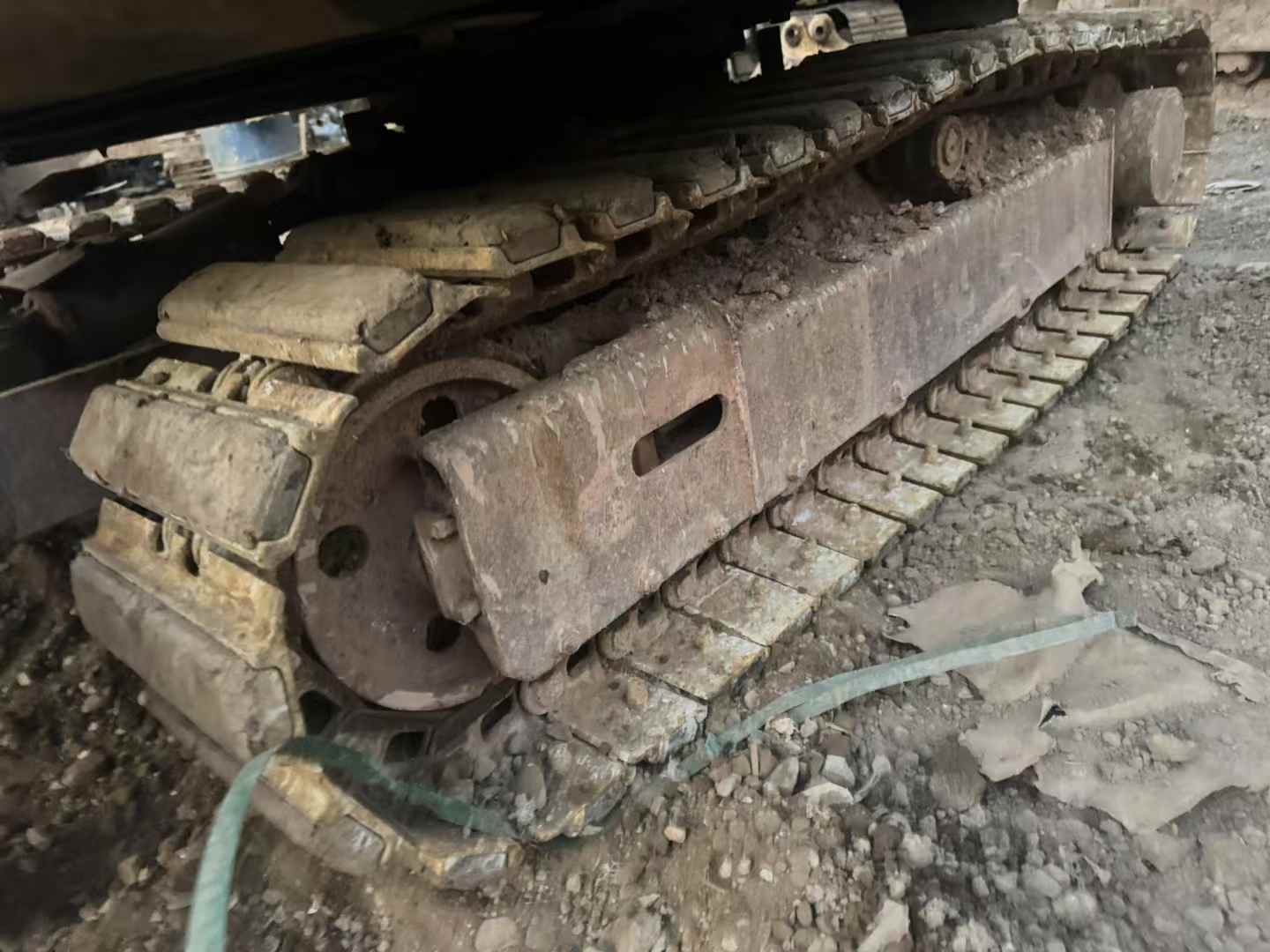 Used Komatsu PC800 Excavator 2016 Model / 7