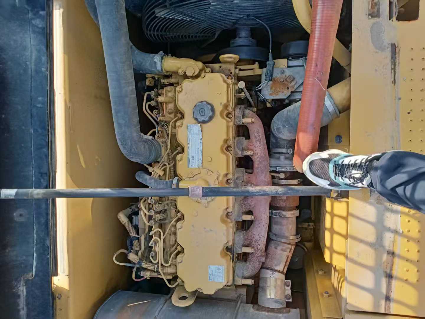 Used Caterpillar 323D2L Excavator 2014 Model / 4