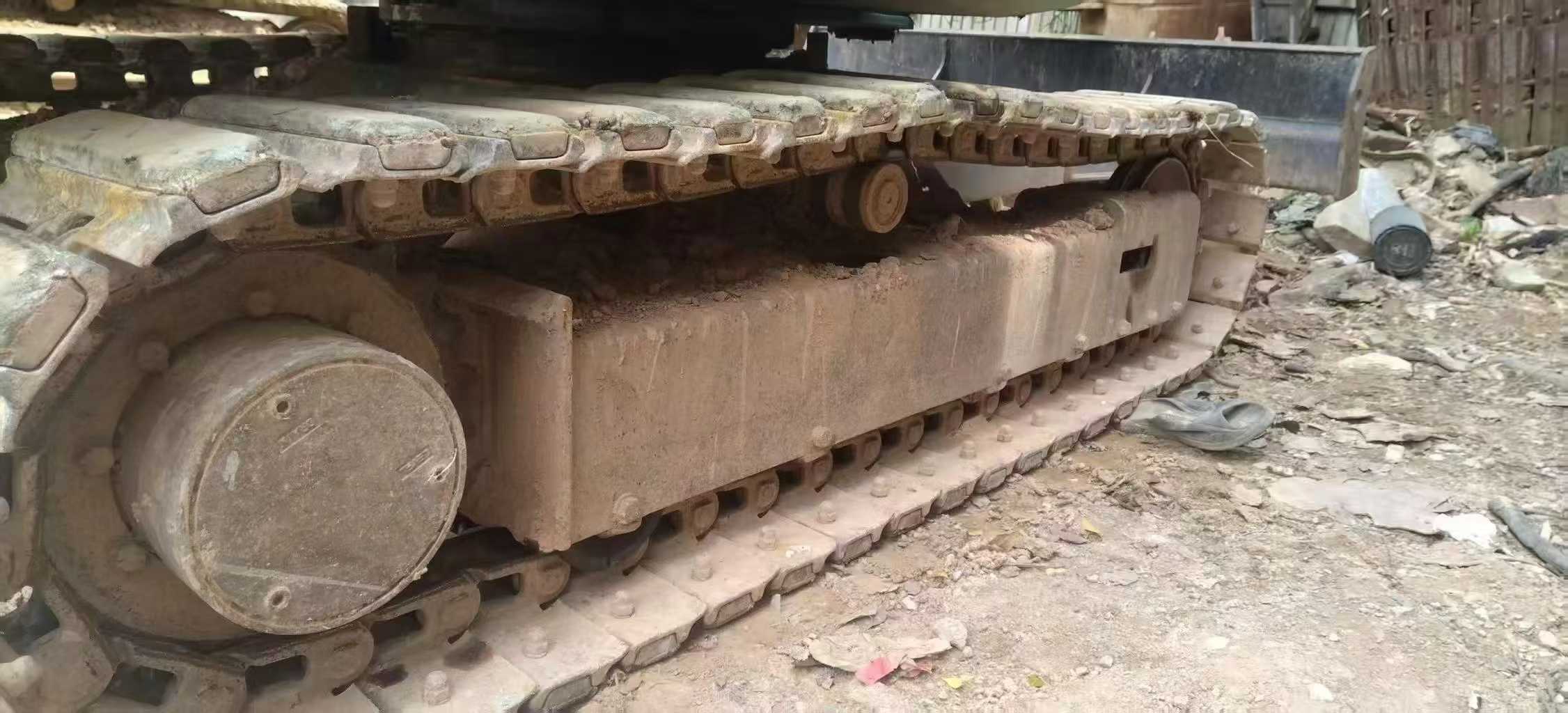 Used Komatsu PC30-7 Excavator 2016 Model / 3