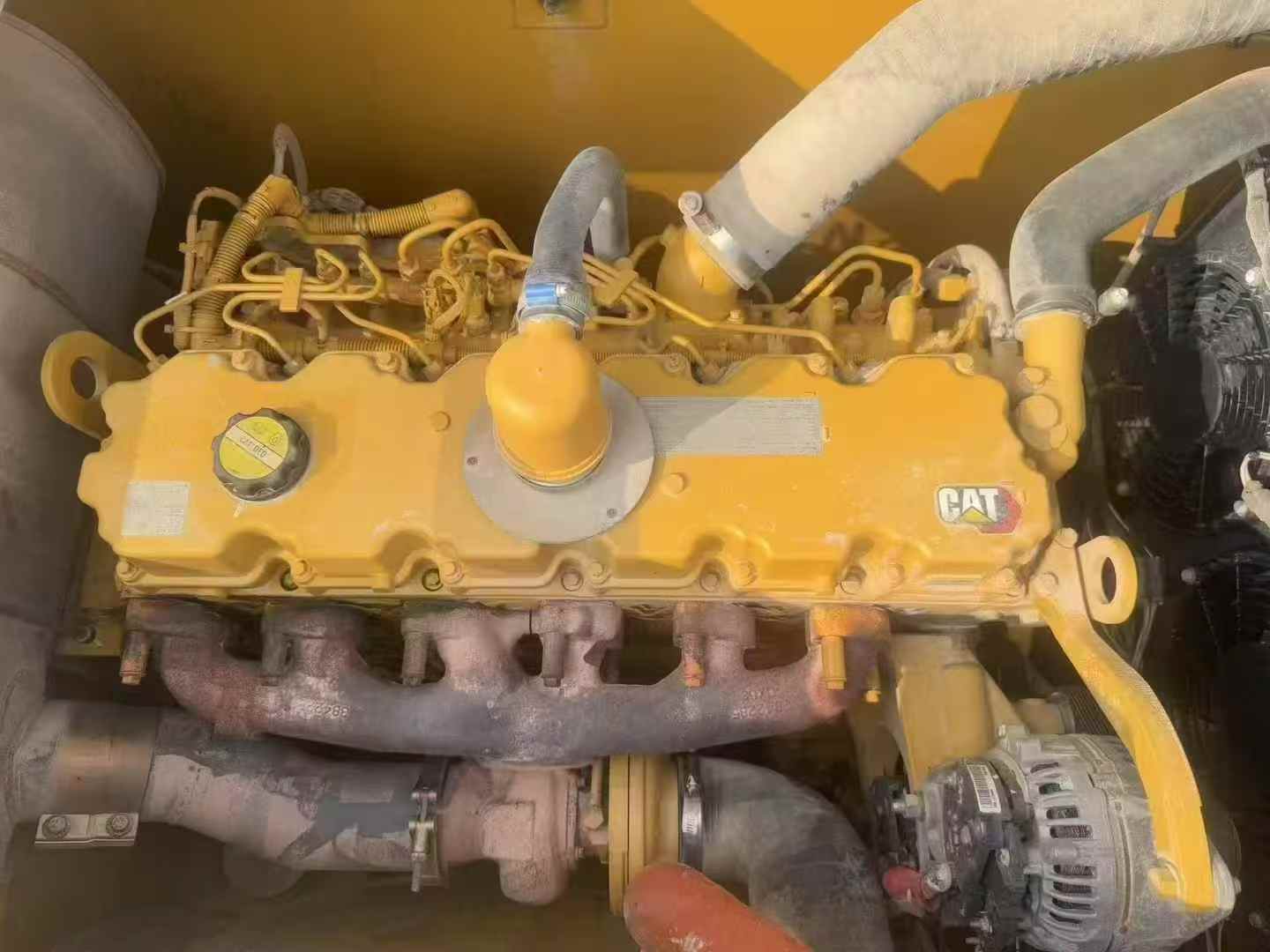 Used Caterpillar CAT333  Excavator 2022 Model / 6