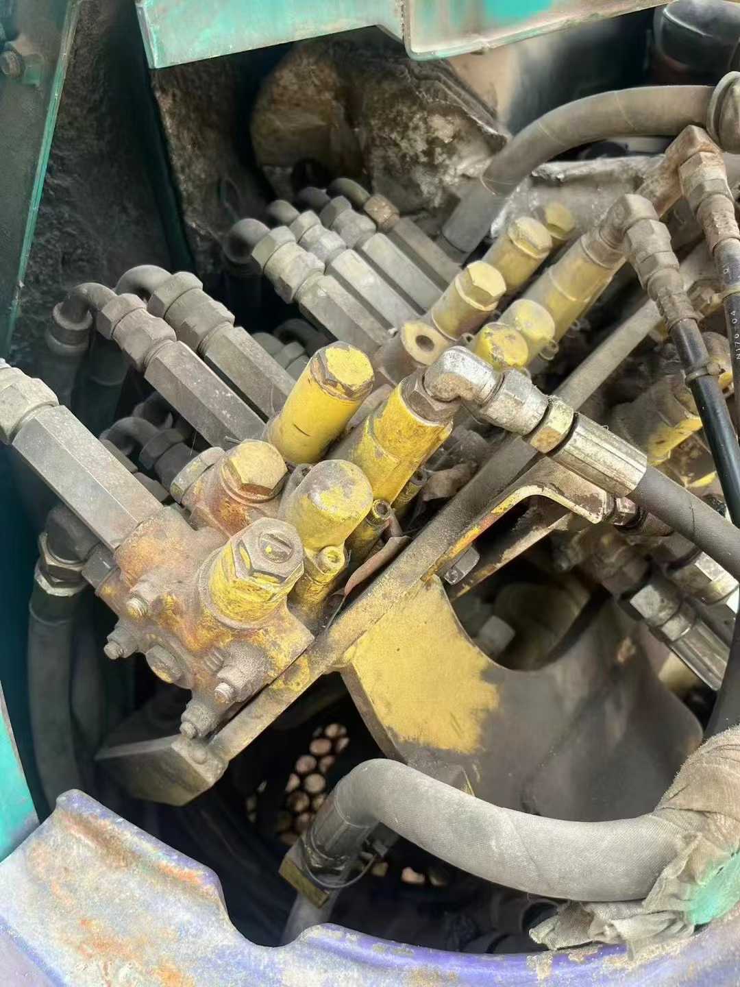 Used Komatsu PC30-7 Excavator 2016 Model / 5