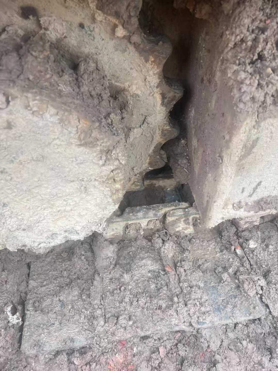 Used Doosan DX15 Excavator 2012 Model / 2