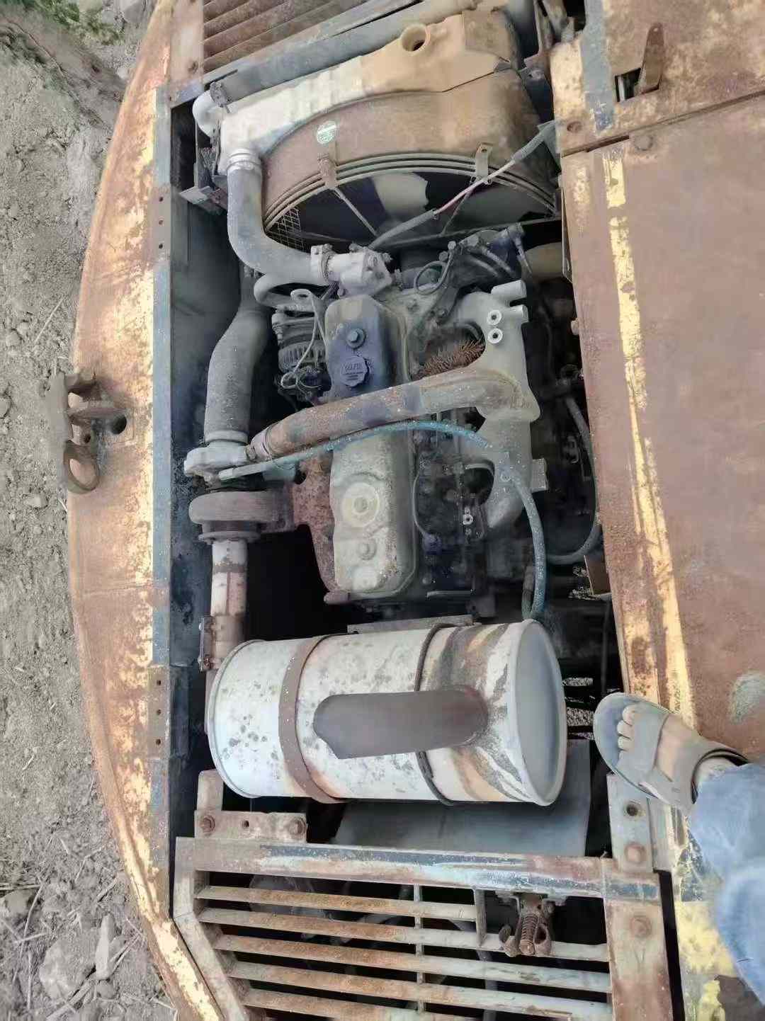 Buy Sumitomo SH120A2 Used Excavator / 2 Used Sumitomo SH120A2 Excavator 2016 Model / 2