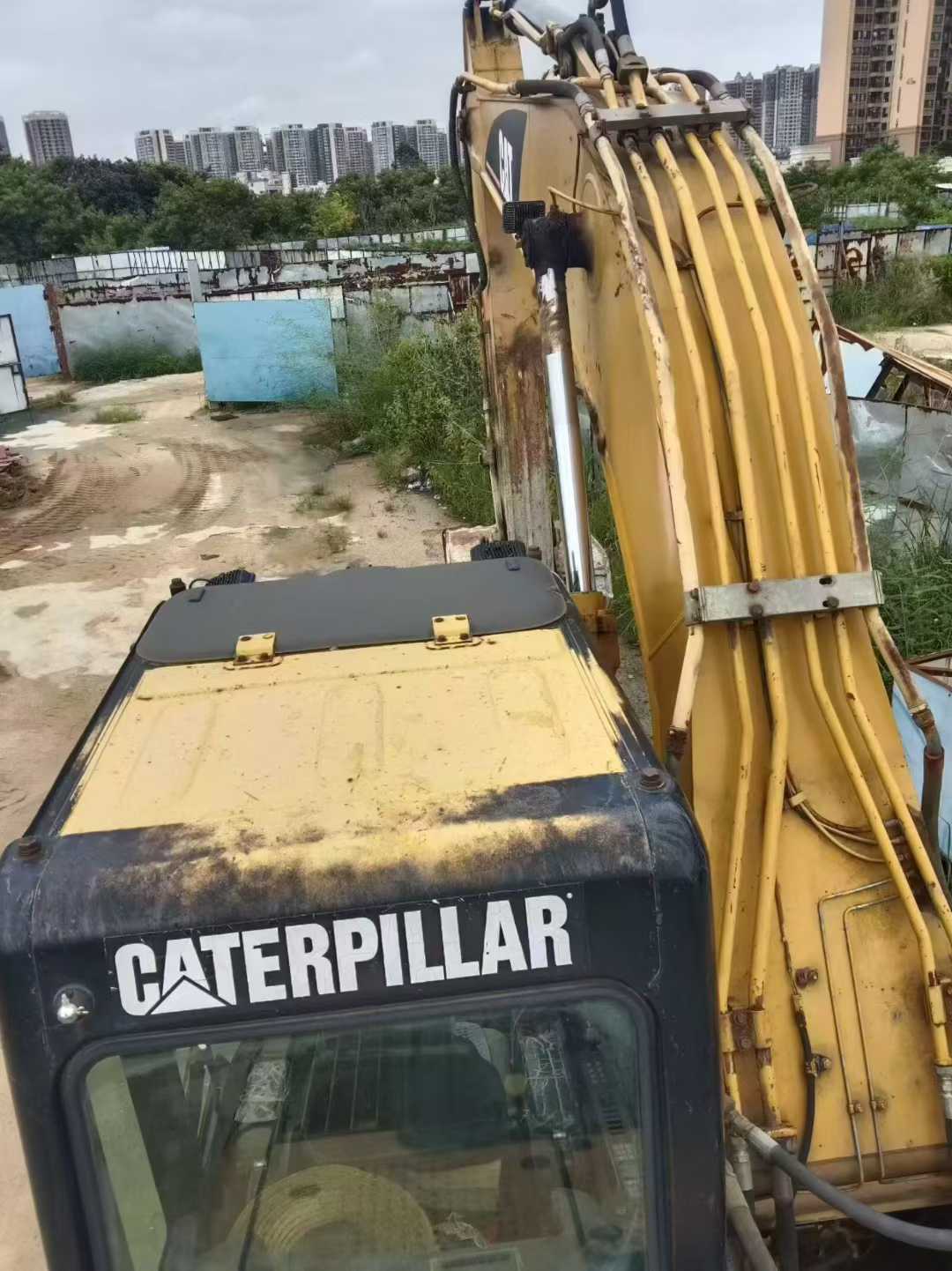 Used Caterpillar 320D Excavator 2016 Model / 4