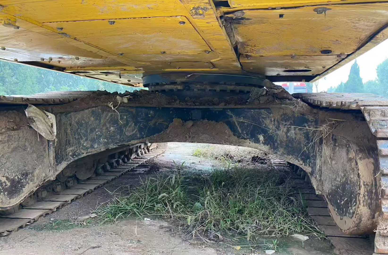 Used Komatsu PC200LC Excavator 2016 Model / 5