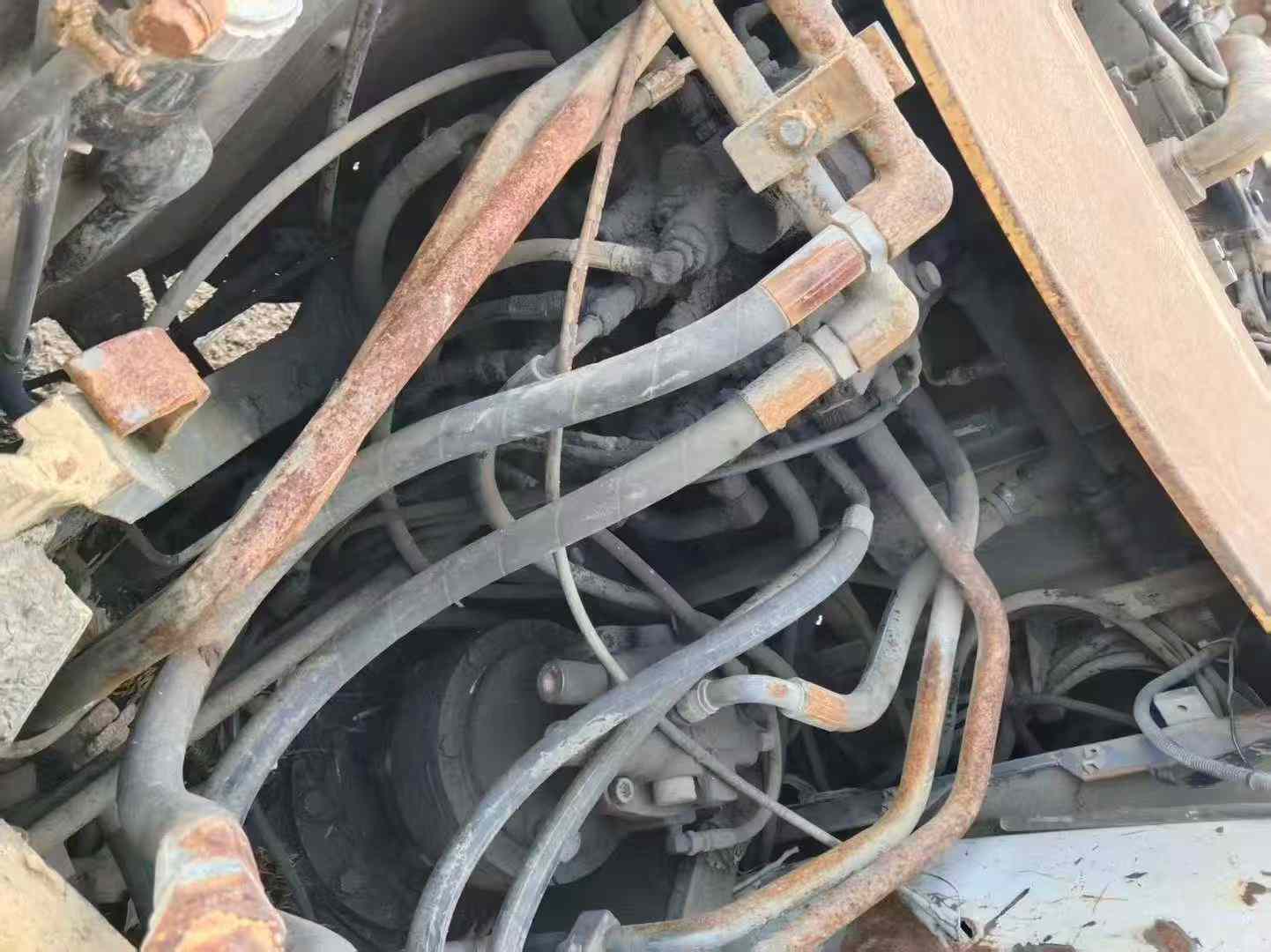 Buy Sumitomo SH120A2 Used Excavator / 3 Used Sumitomo SH120A2 Excavator 2016 Model / 3