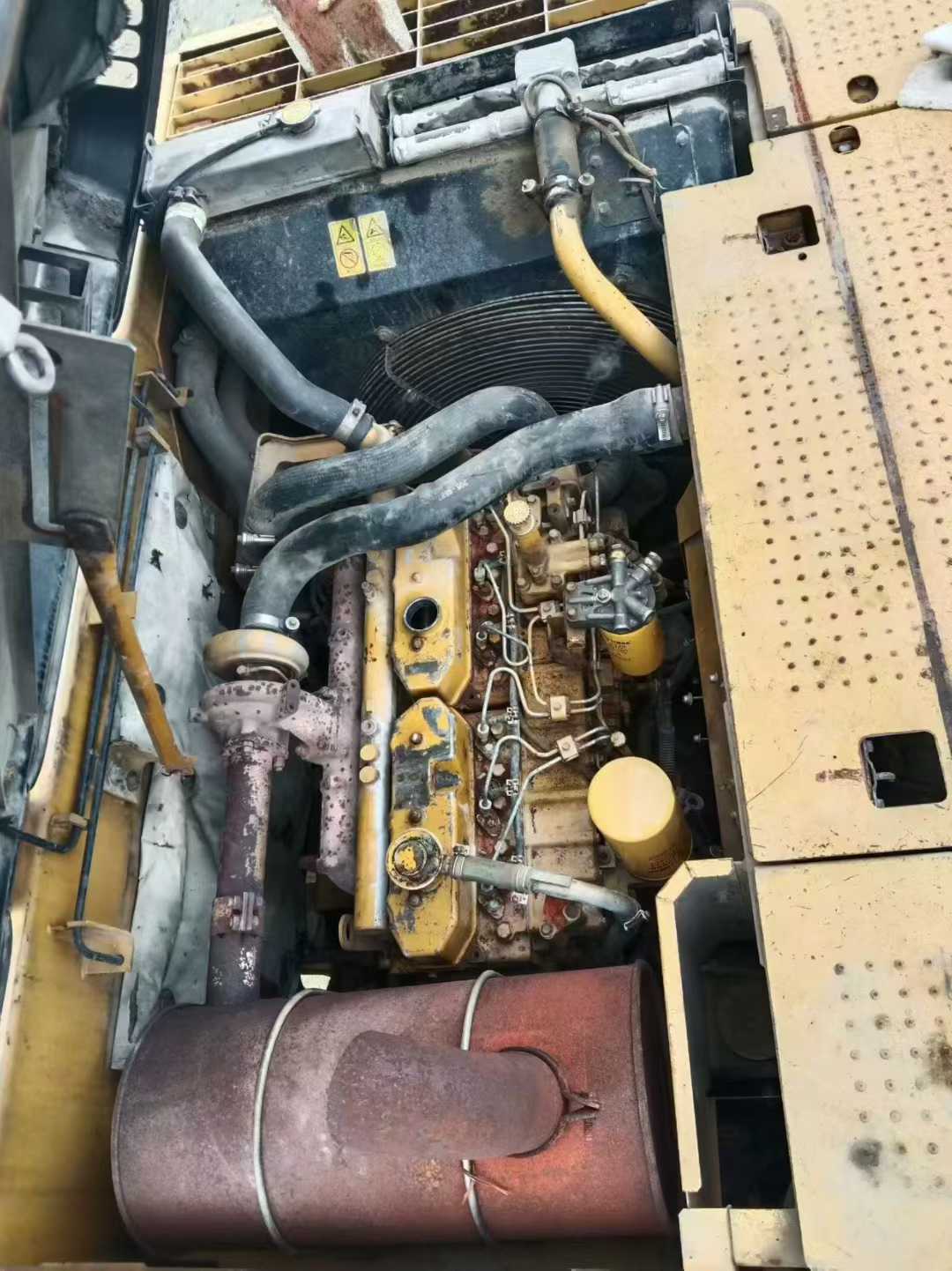 Used Caterpillar 320D Excavator 2016 Model / 7