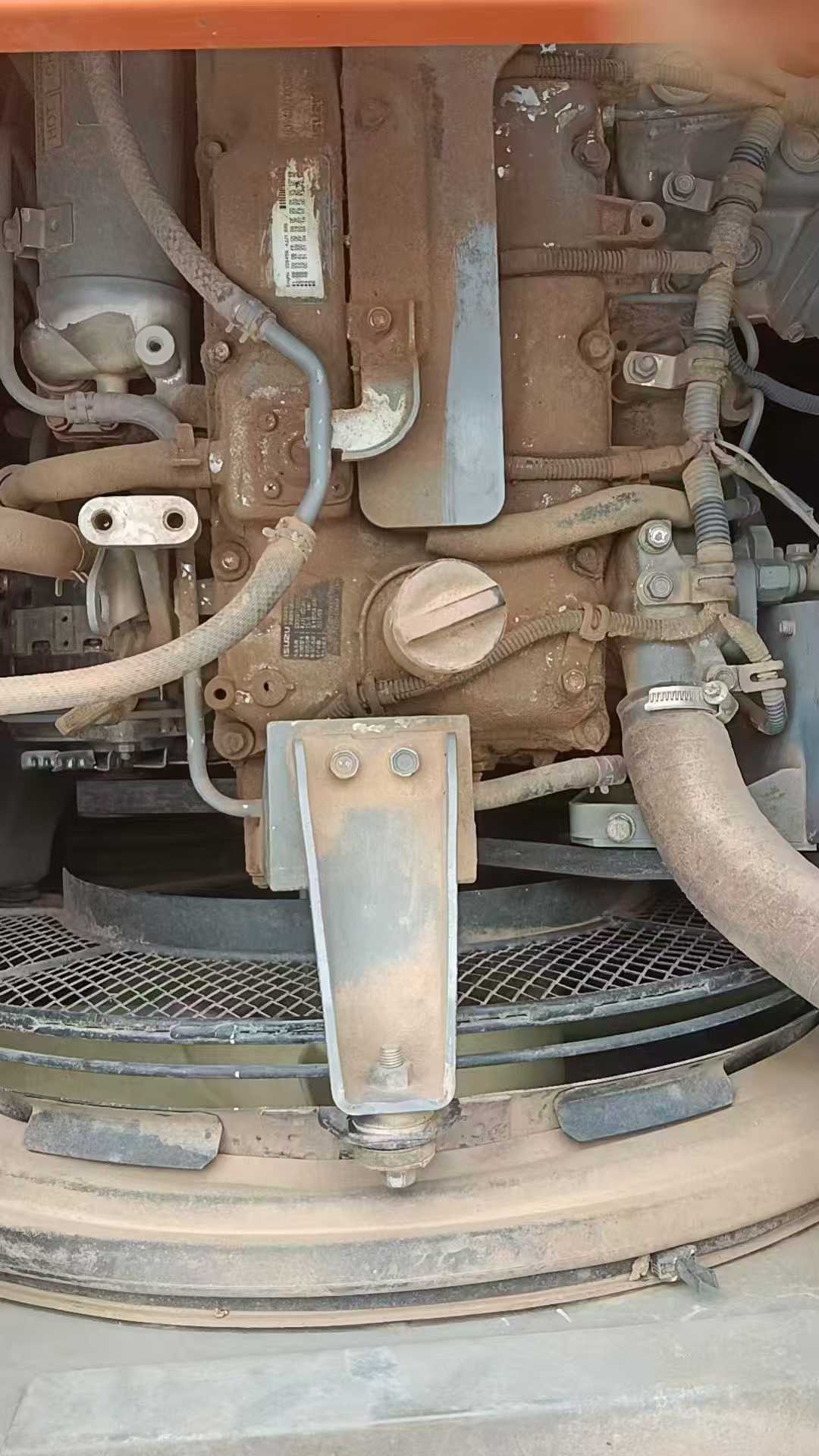 Used Hitachi ZX130-5A Excavator 2018 Model / 4