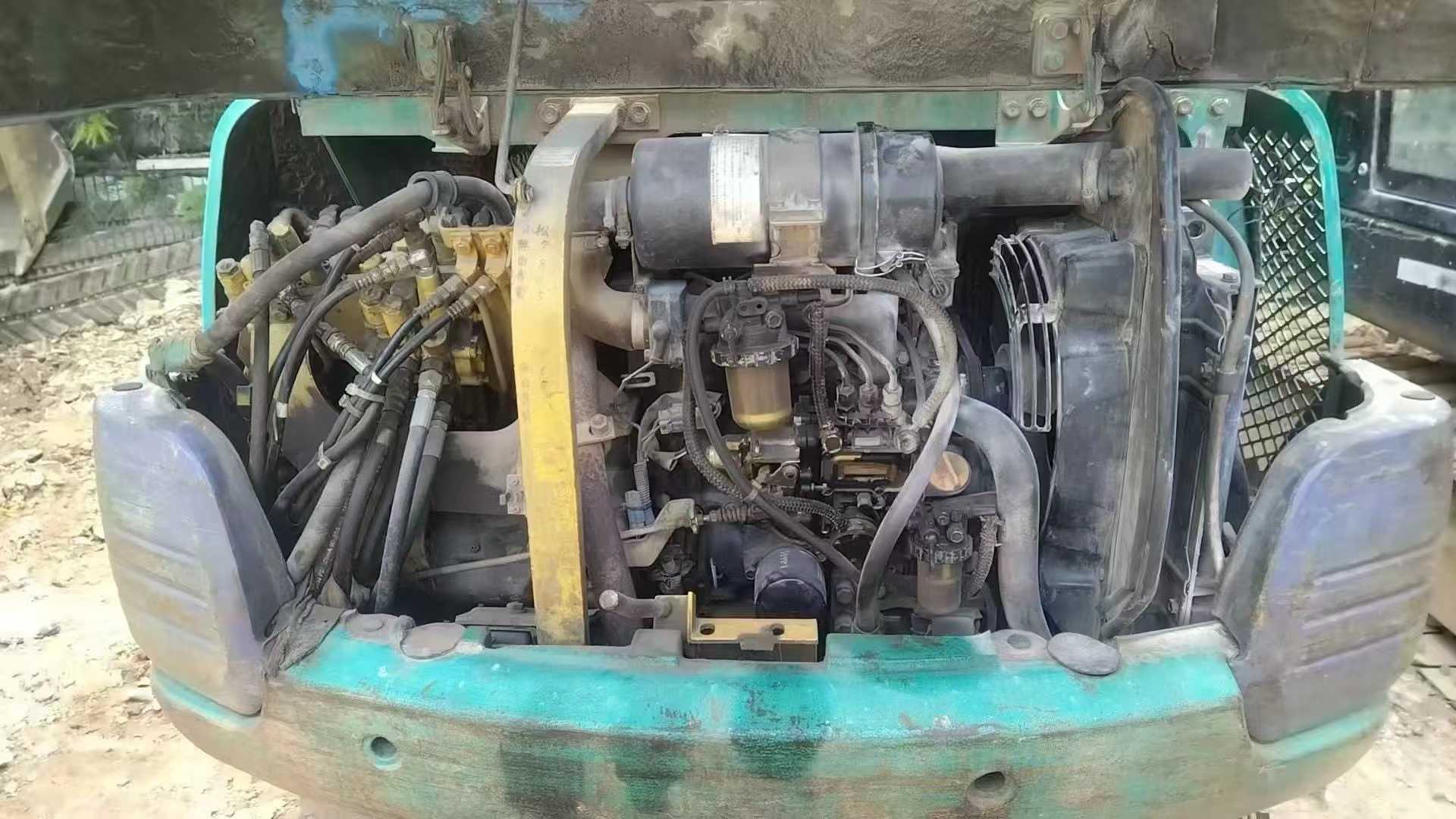 Used Komatsu PC30-7 Excavator 2016 Model / 4