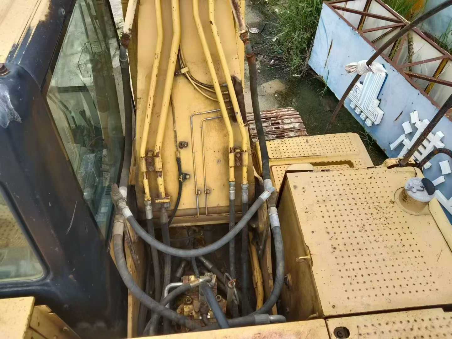 Used Caterpillar 320D Excavator 2016 Model / 6