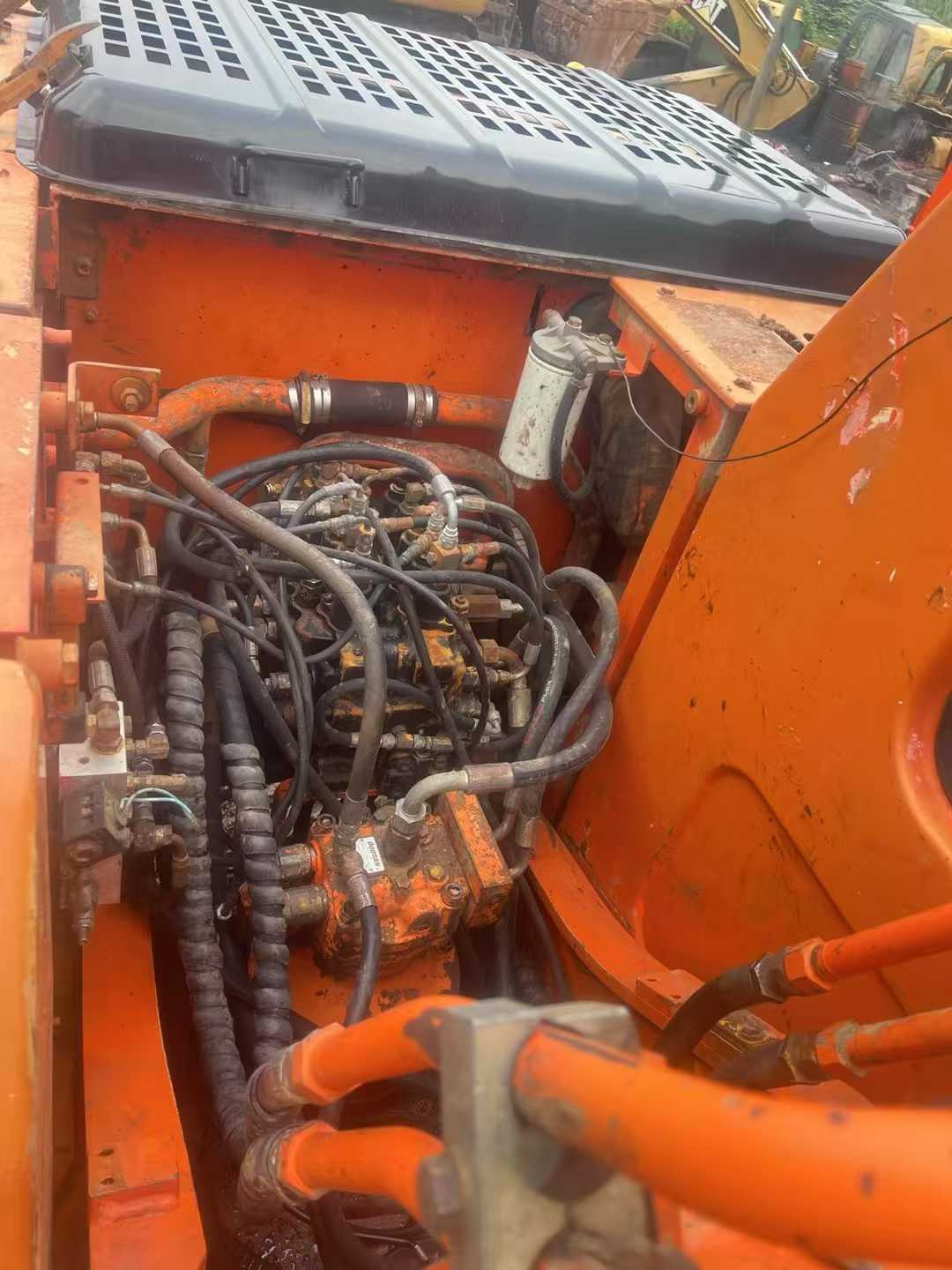 Used Doosan DX15 Excavator 2012 Model / 7