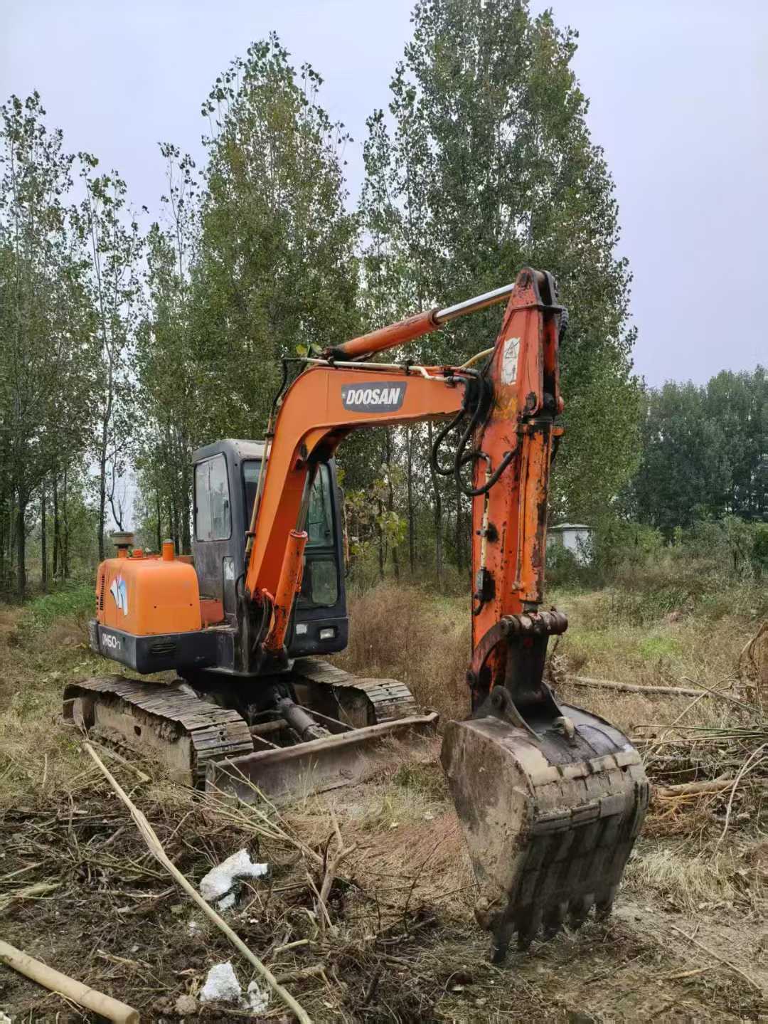 51机械