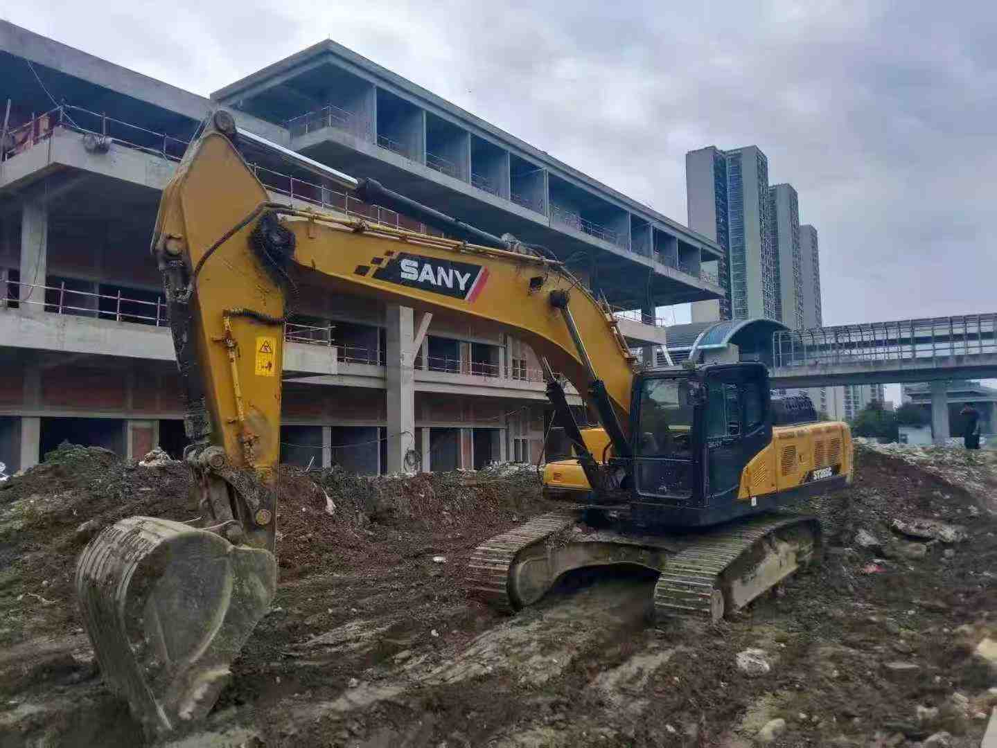 51机械