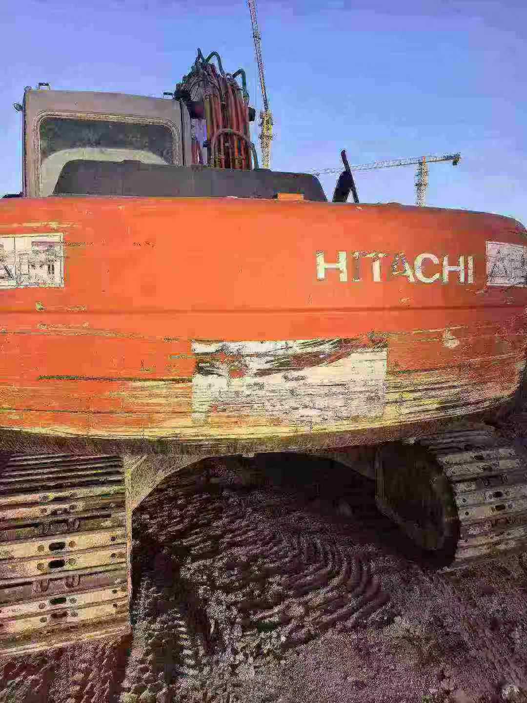 Used Hitachi ZX120 Excavator 2013 Model / 2