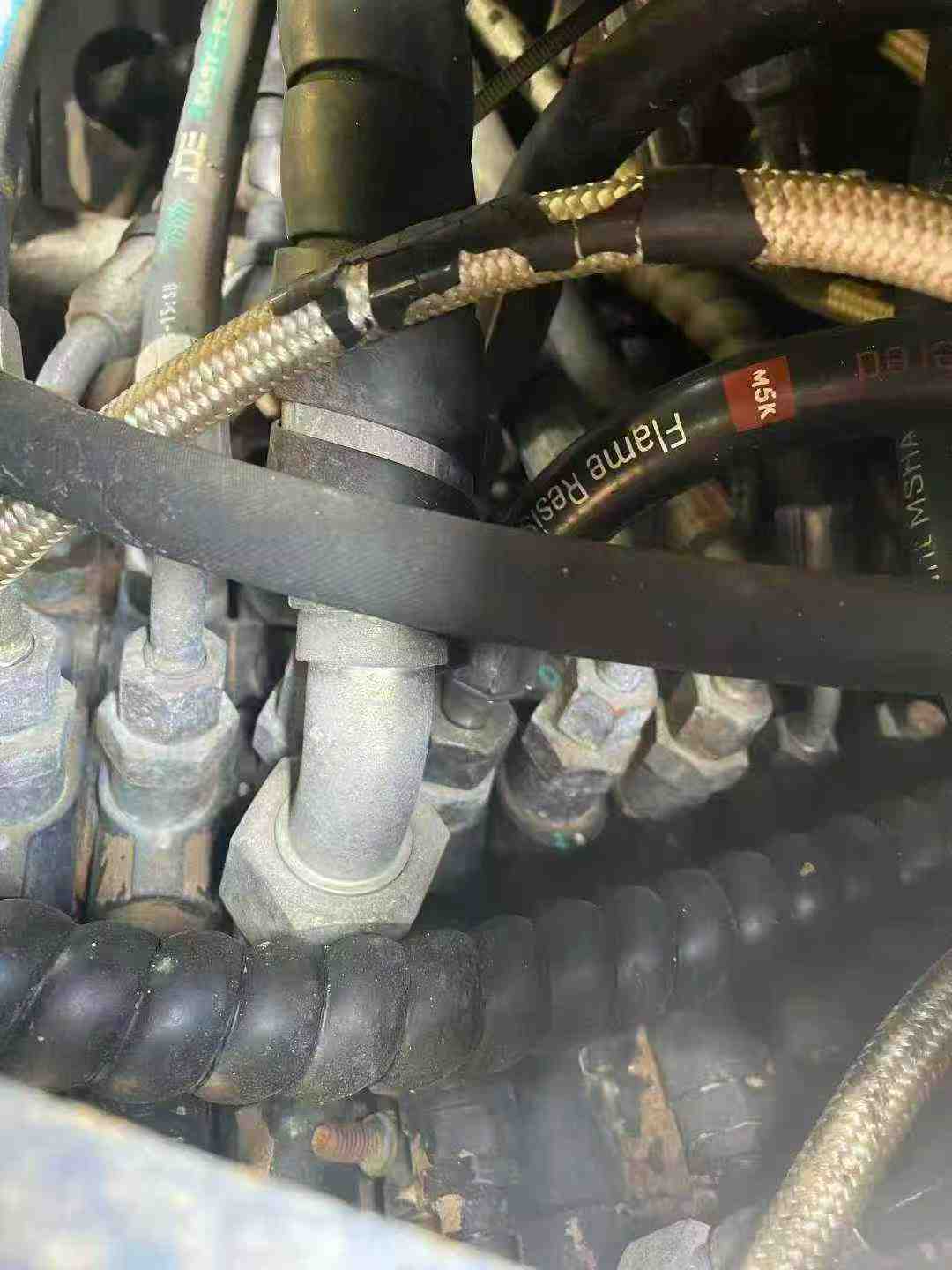 Used Caterpillar CT16 Excavator 2020 Model / 5