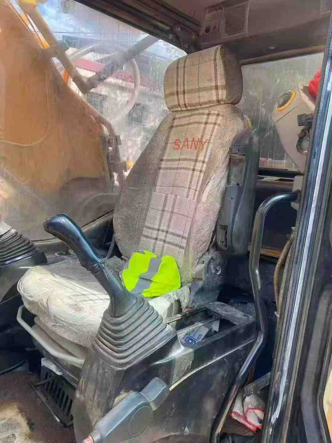 Used Sany SY365BH Excavator 2016 Model / 2