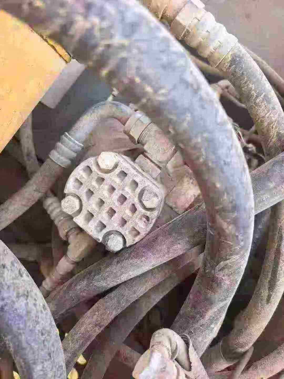 Used Hitachi ZX120 Excavator 2013 Model / 9