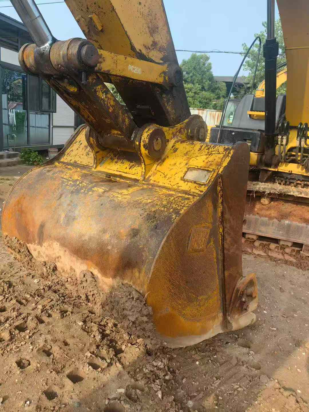 Used Caterpillar 323D2L Excavator 2017 Model / 9