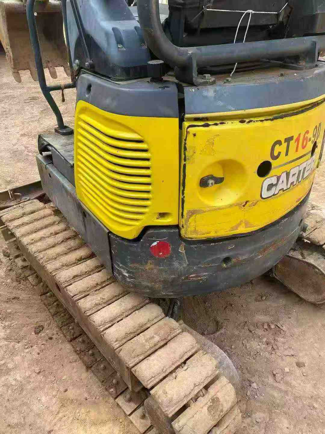 Used Caterpillar CT16 Excavator 2020 Model / 7