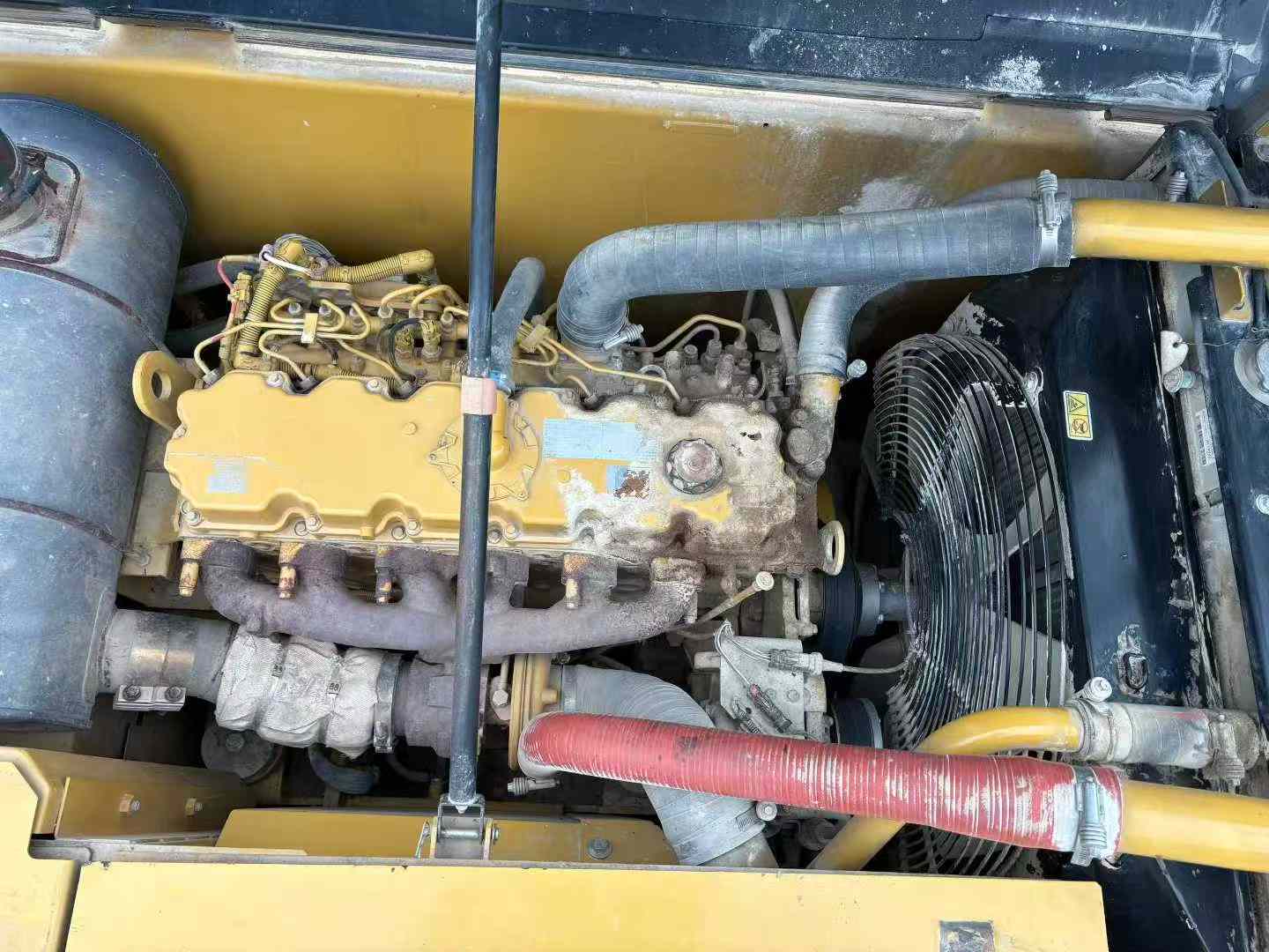 Buy Caterpillar 323D2L Used Excavator / 8 Used Caterpillar 323D2L Excavator 2017 Model / 8