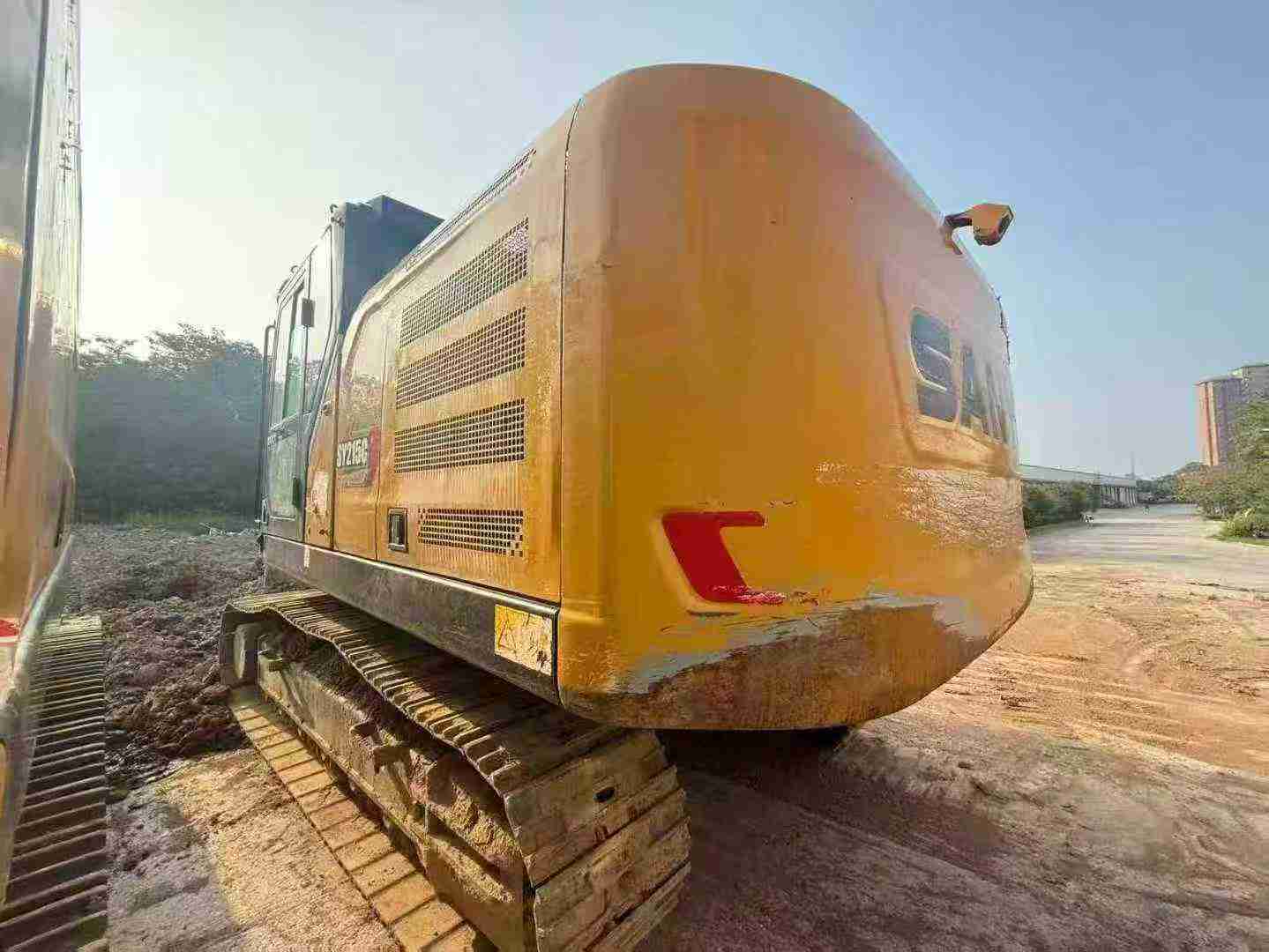 Used Sany SY205H Excavator 2023 Model / 2