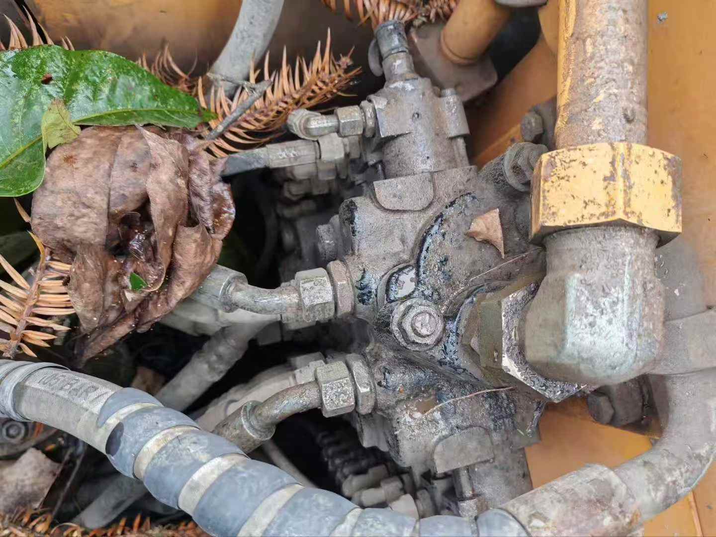 Used Sany SY75 Excavator 2013 Model / 8