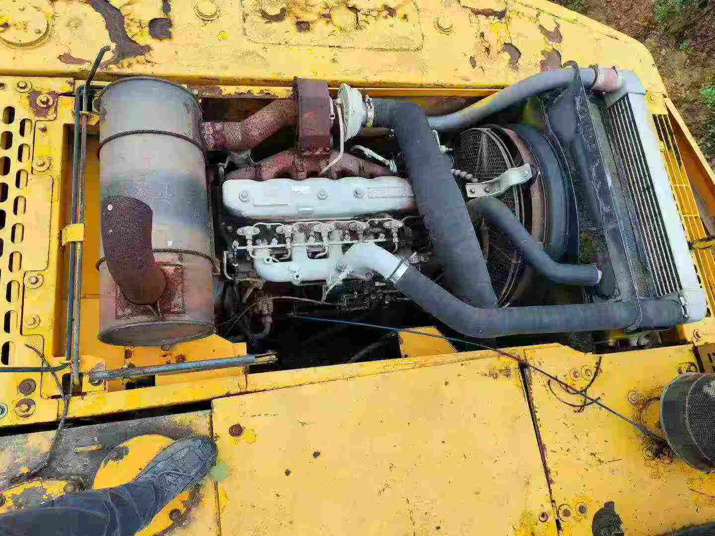 Used Sany SY235C-8S Excavator 2016 Model / 2