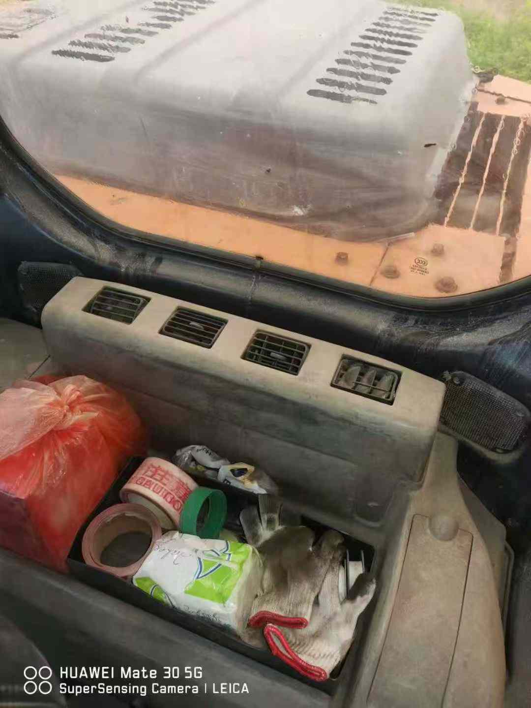 Used Hitachi ZX120 Excavator 2016 Model / 6