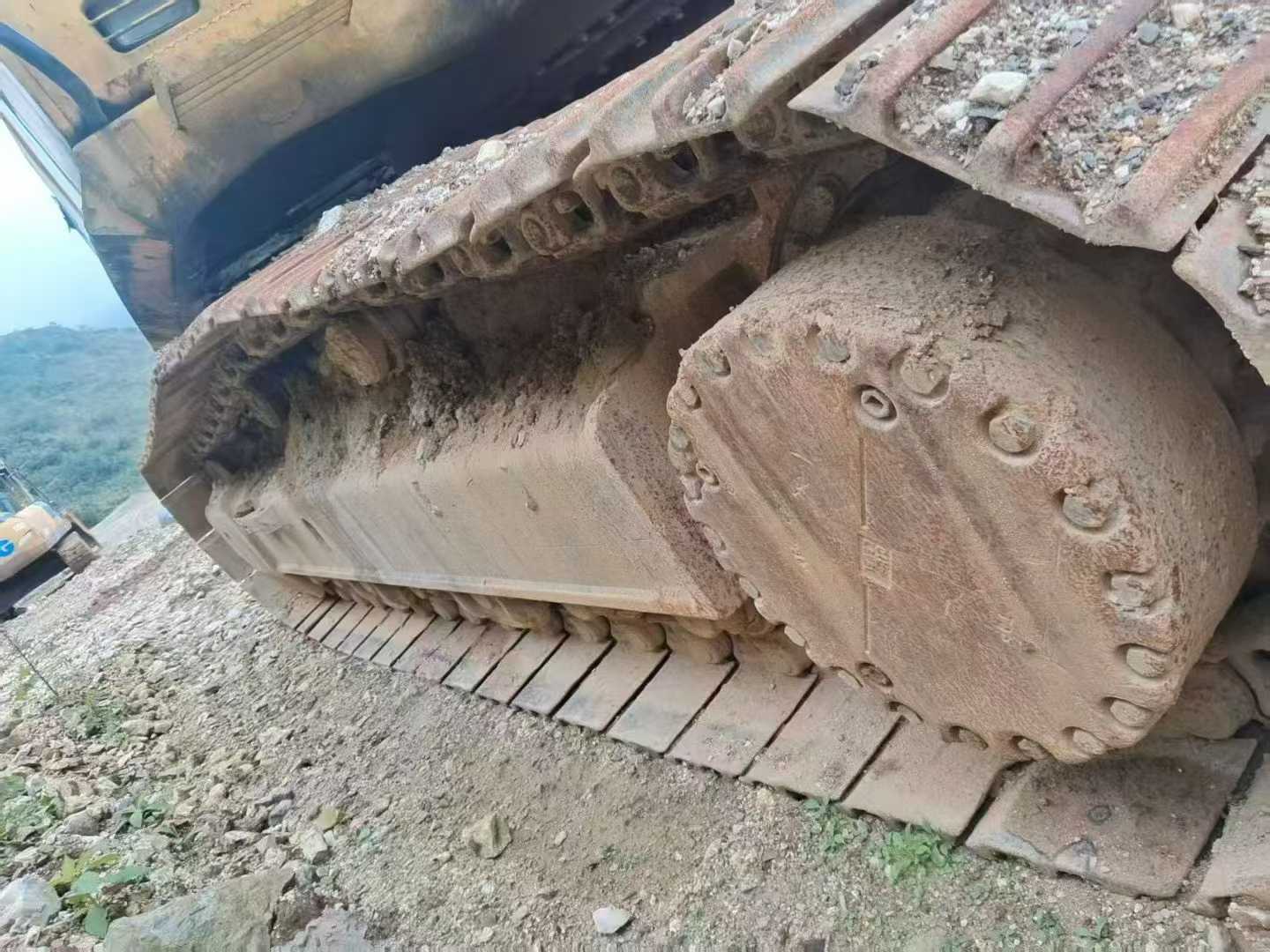 Used Komatsu PC60 Excavator 2016 Model / 5