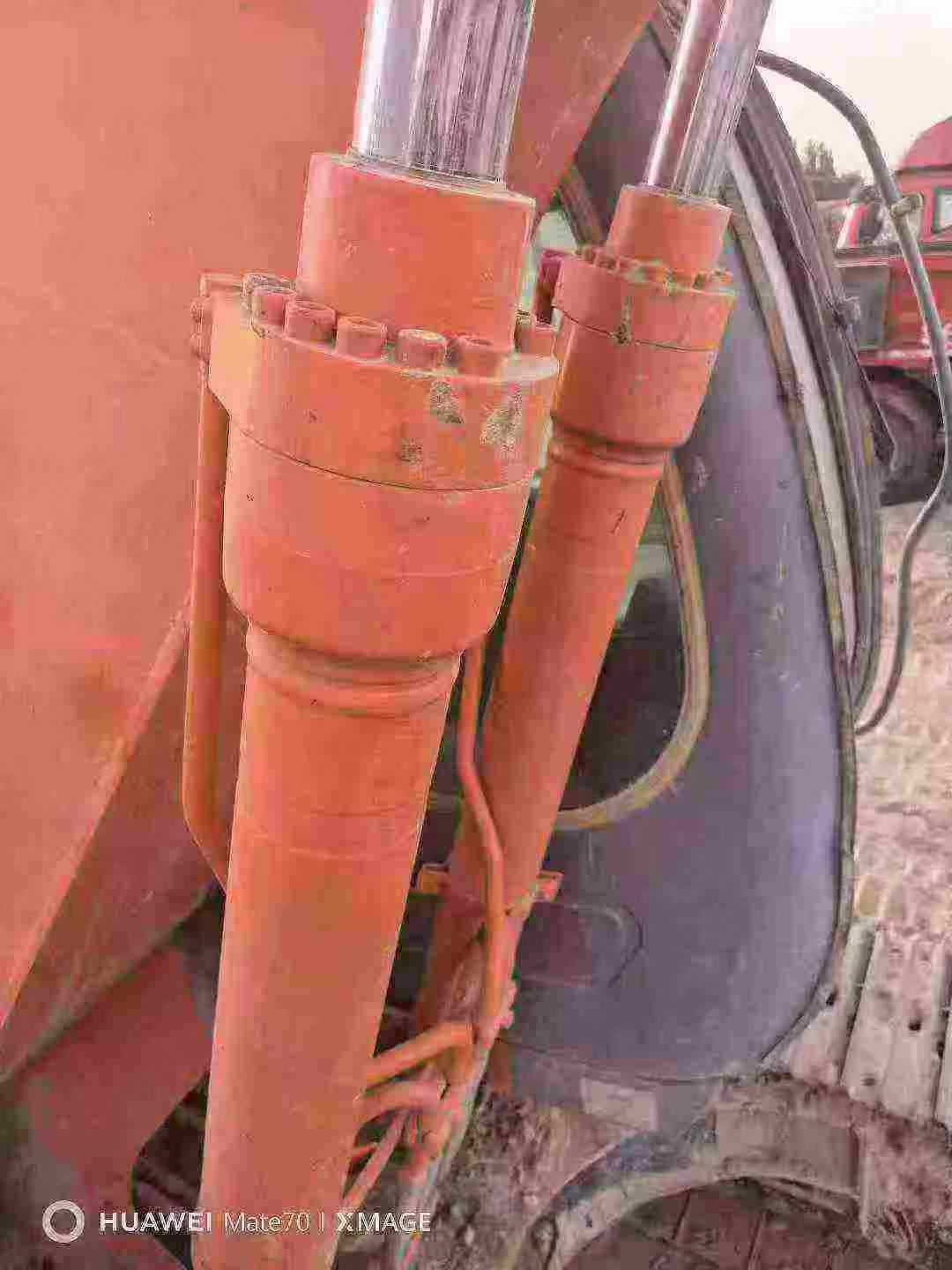 Used Hitachi ZX120 Excavator 2013 Model / 4