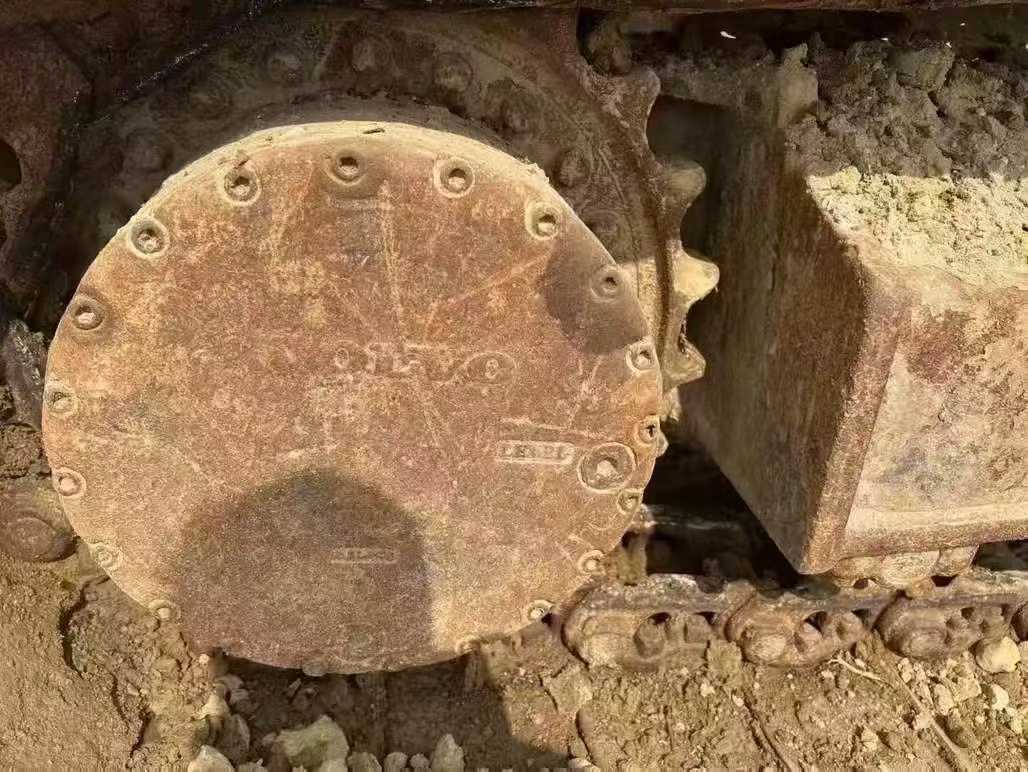 Used Volvo EW210C Excavator 2019 Model / 4