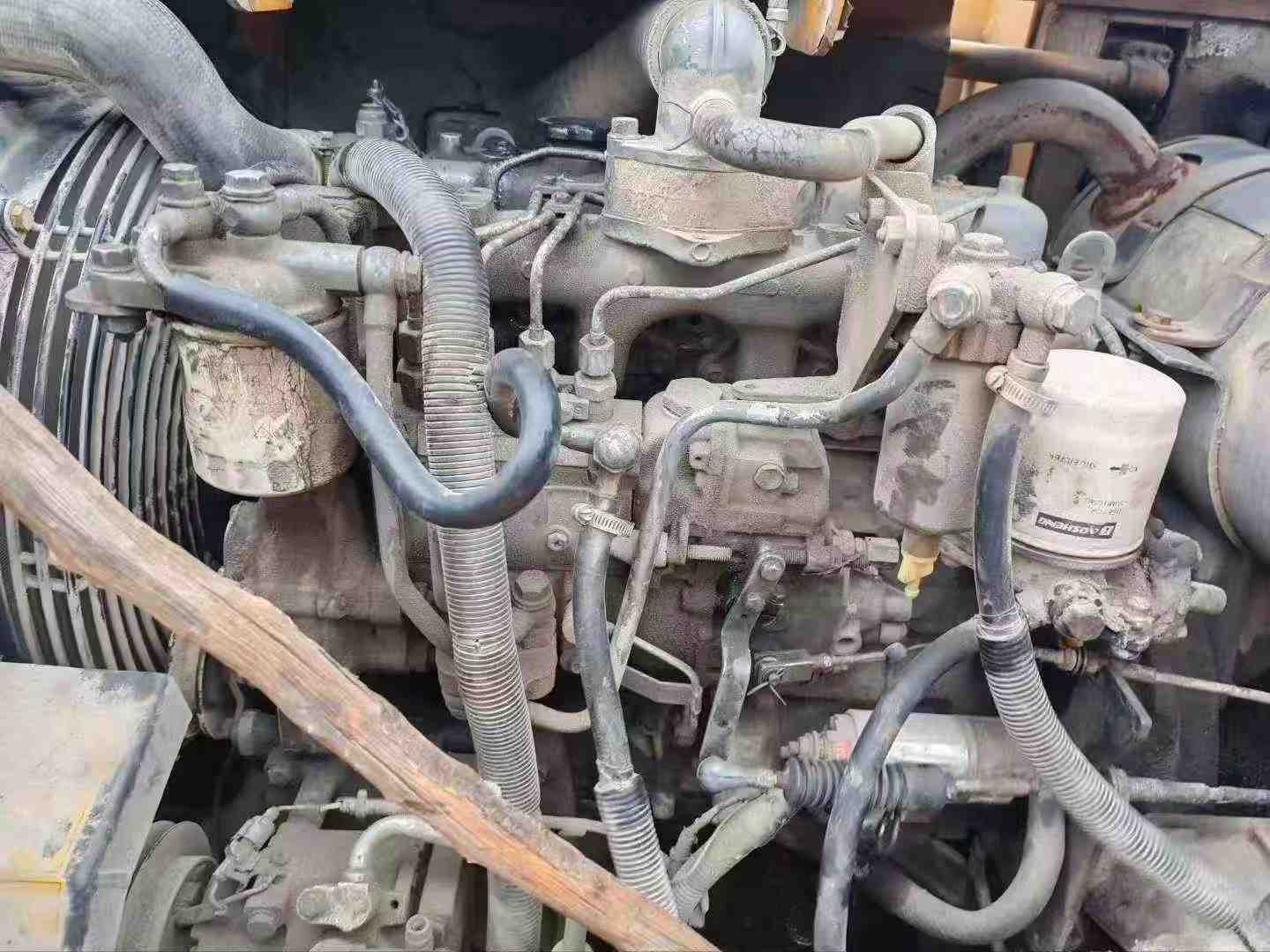 Used Sany SY75 Excavator 2016 Model / 6