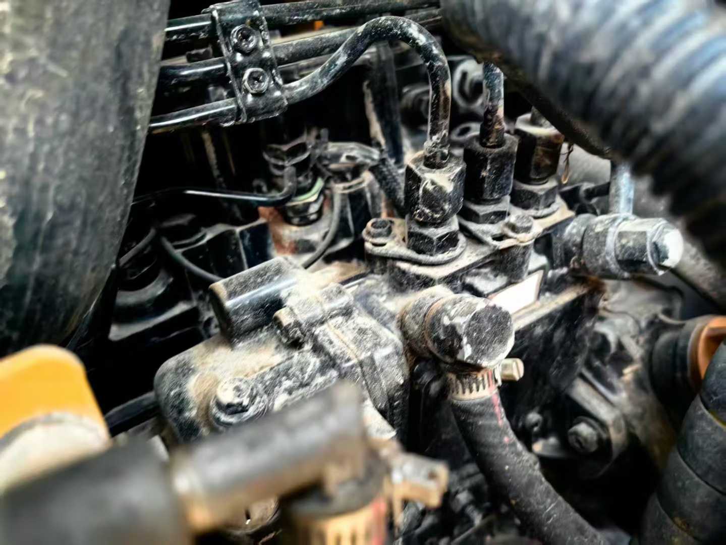 Used Sany SY16E Excavator 2020 Model / 5