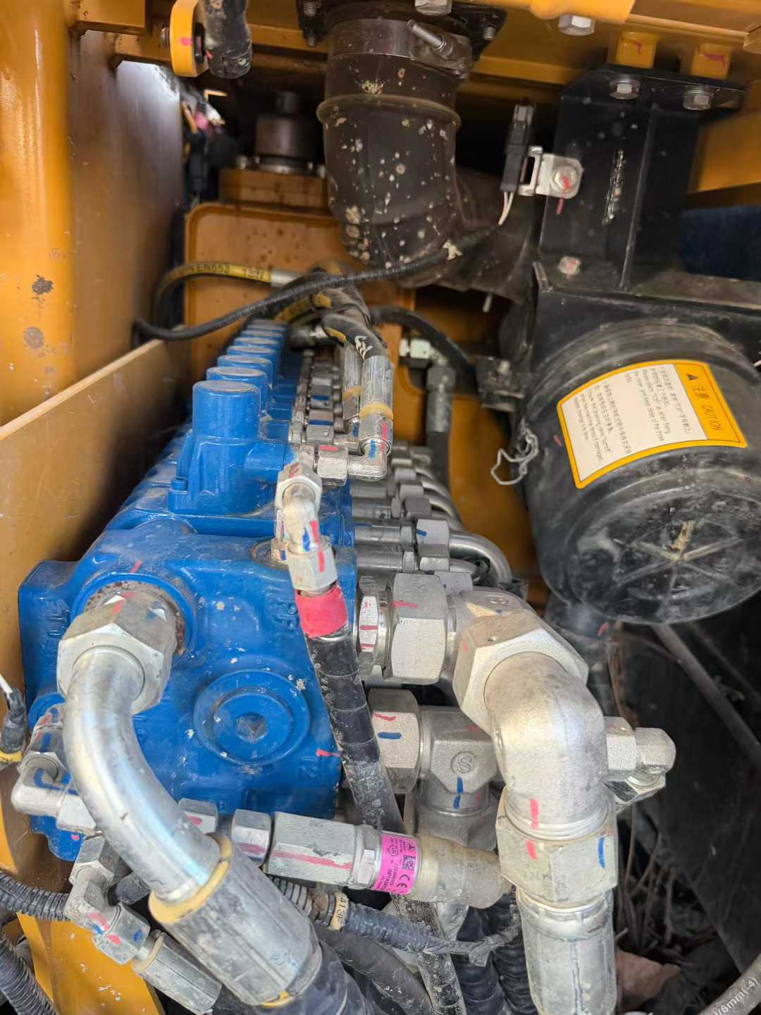 Used Sany SY60 Excavator 2016 Model / 6