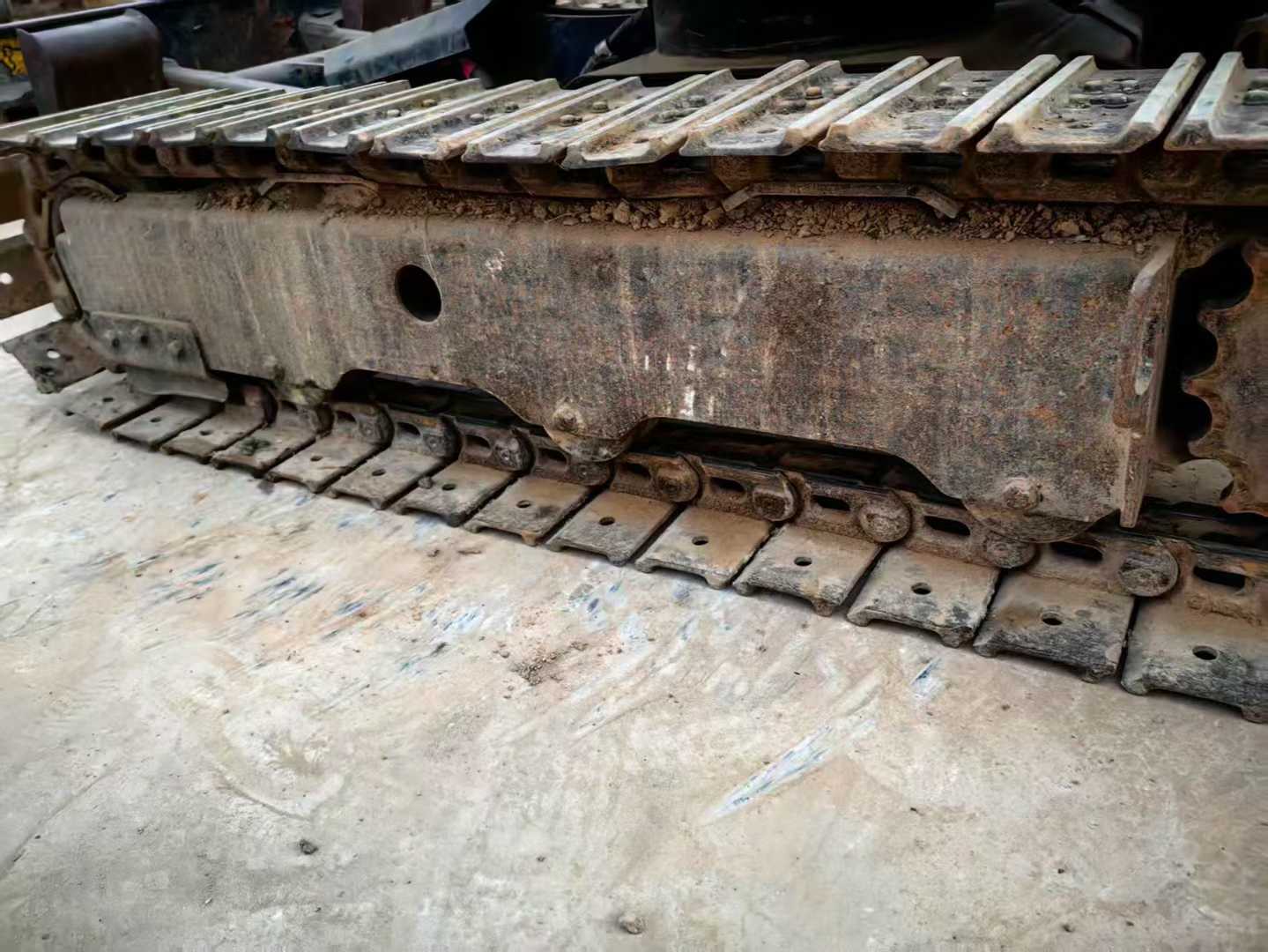 Used Sany SY16E Excavator 2020 Model / 8