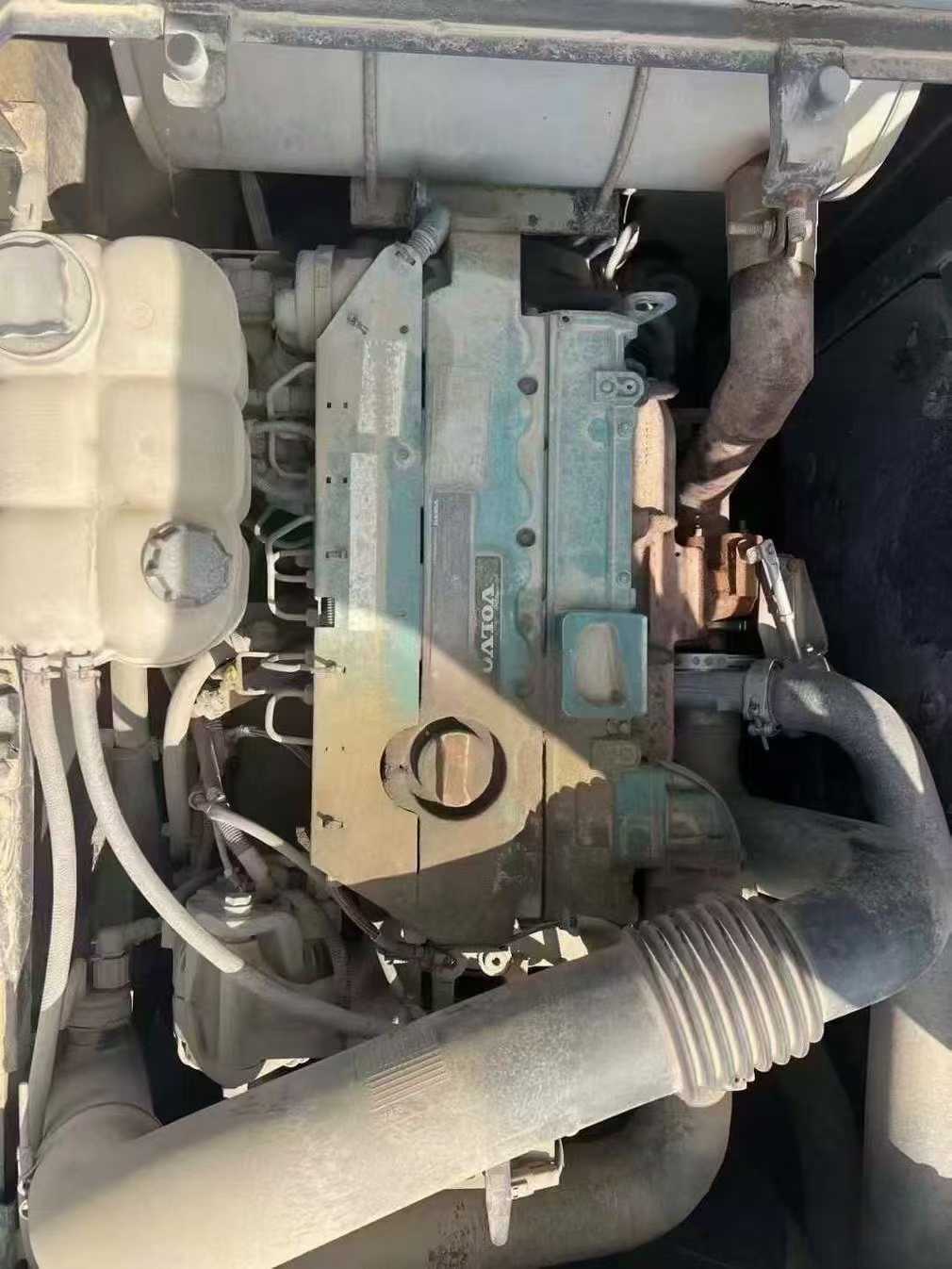 Used Volvo EW210C Excavator 2019 Model / 5