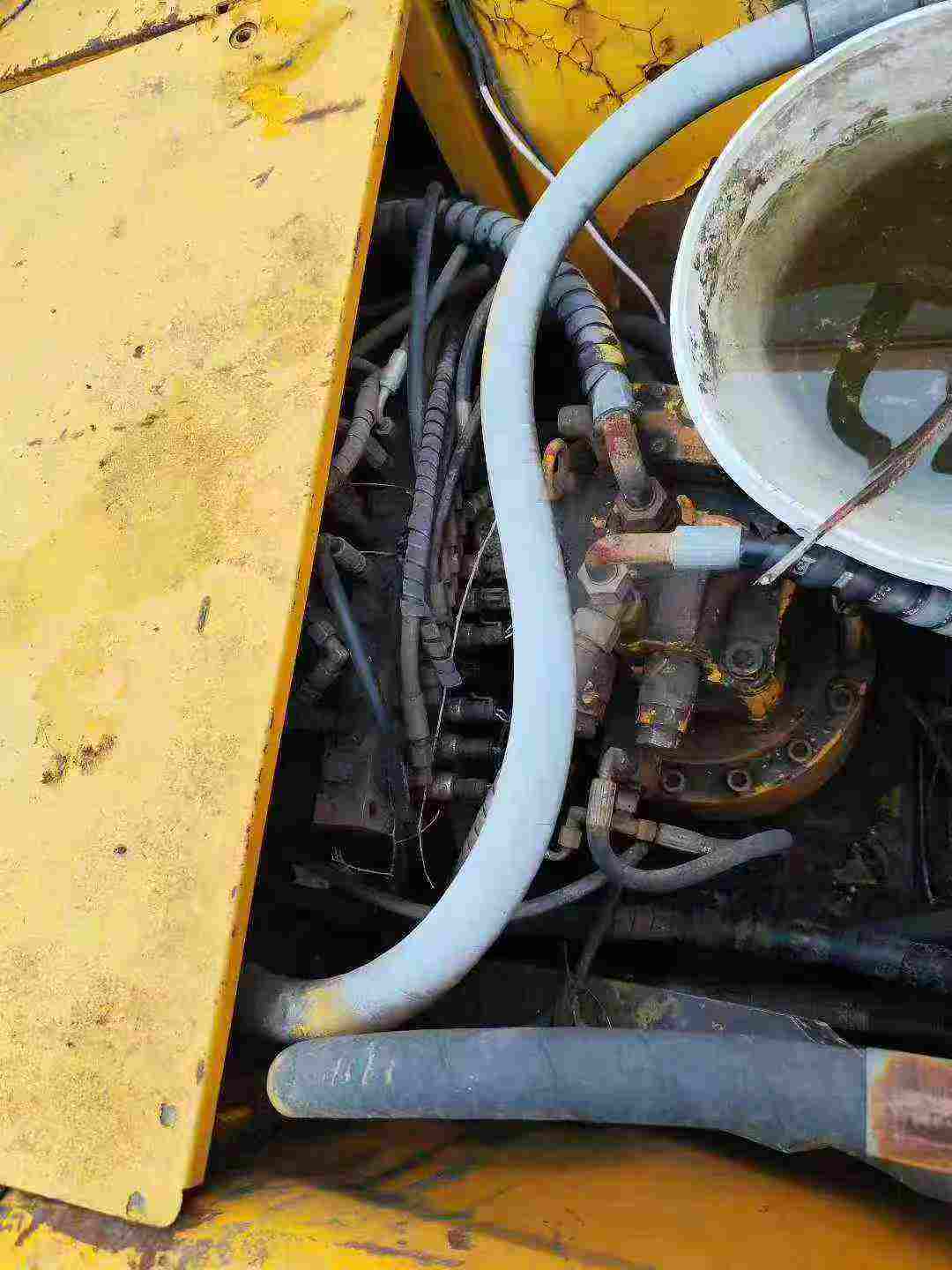 Used Sany SY235C-8S Excavator 2016 Model / 3