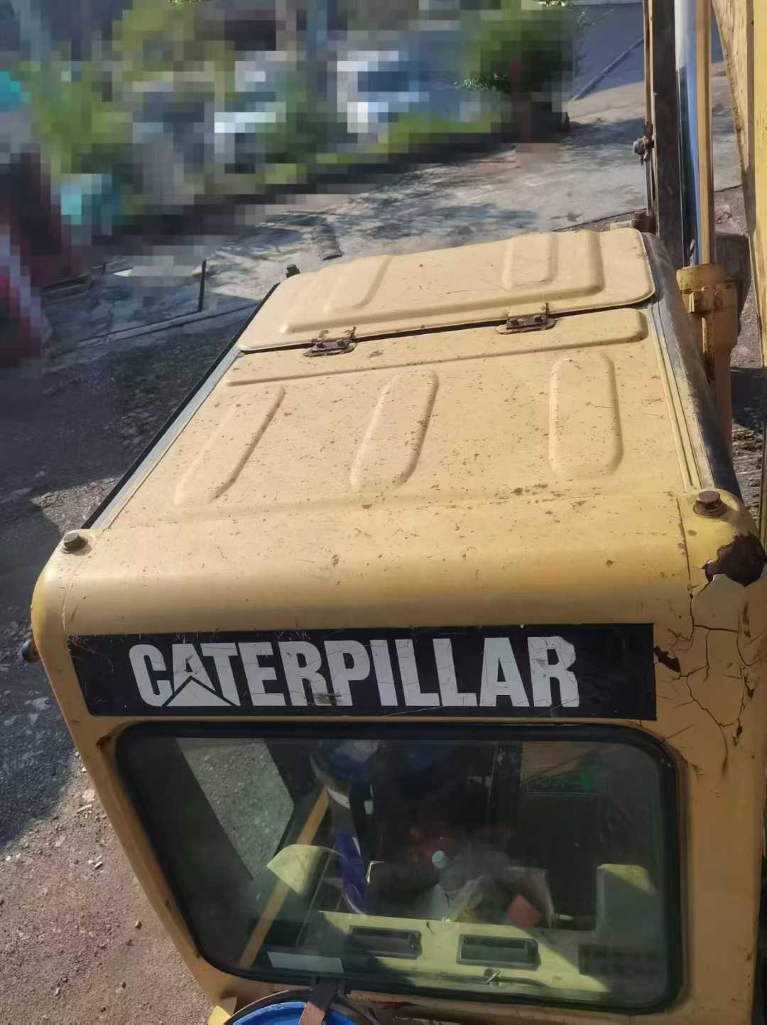 Used Caterpillar 320CU Excavator 2016 Model / 7