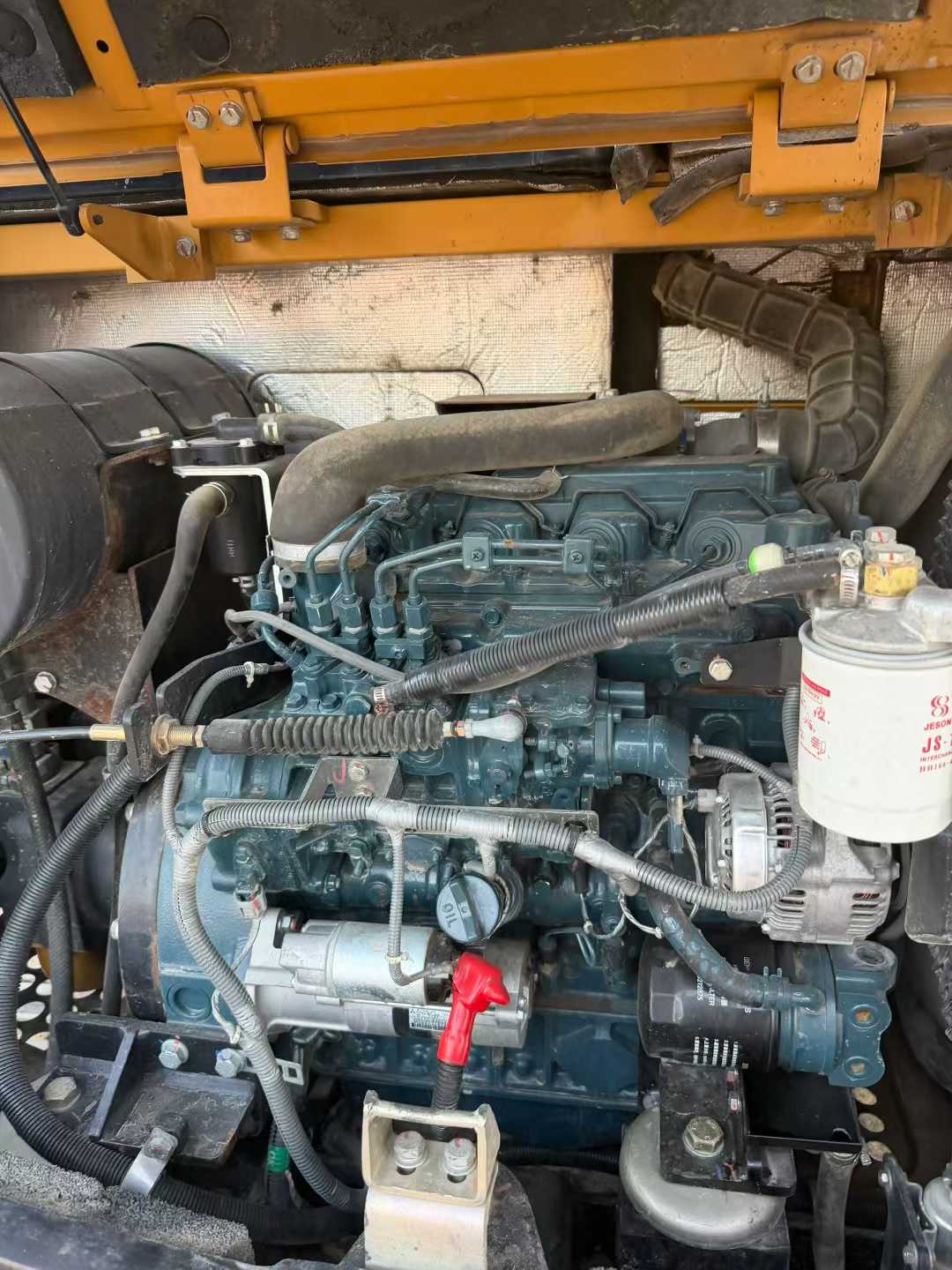 Used Sany SY60 Excavator 2016 Model / 9