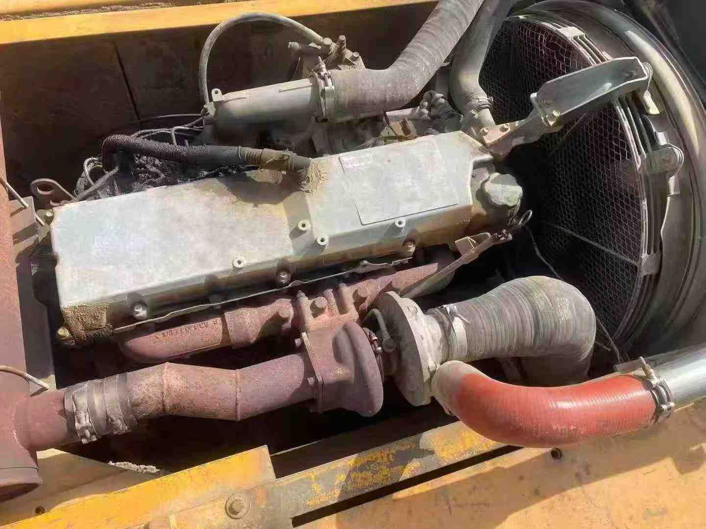 Used Sany SY365BH Excavator 2016 Model / 7