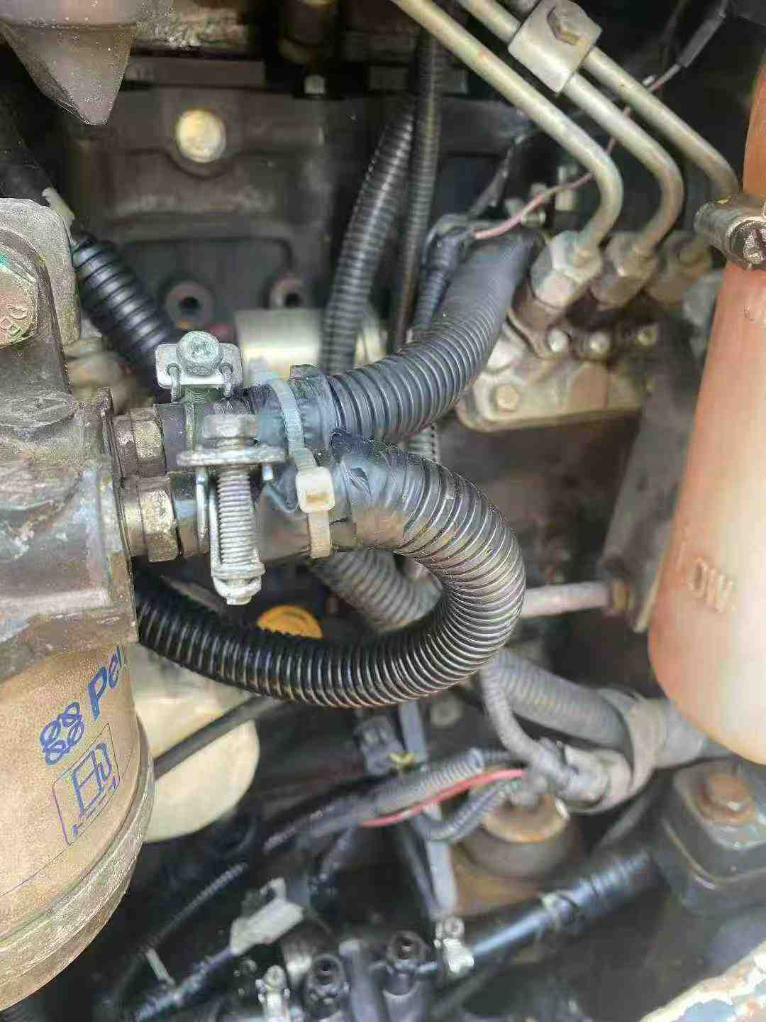 Used Caterpillar CT16 Excavator 2020 Model / 6