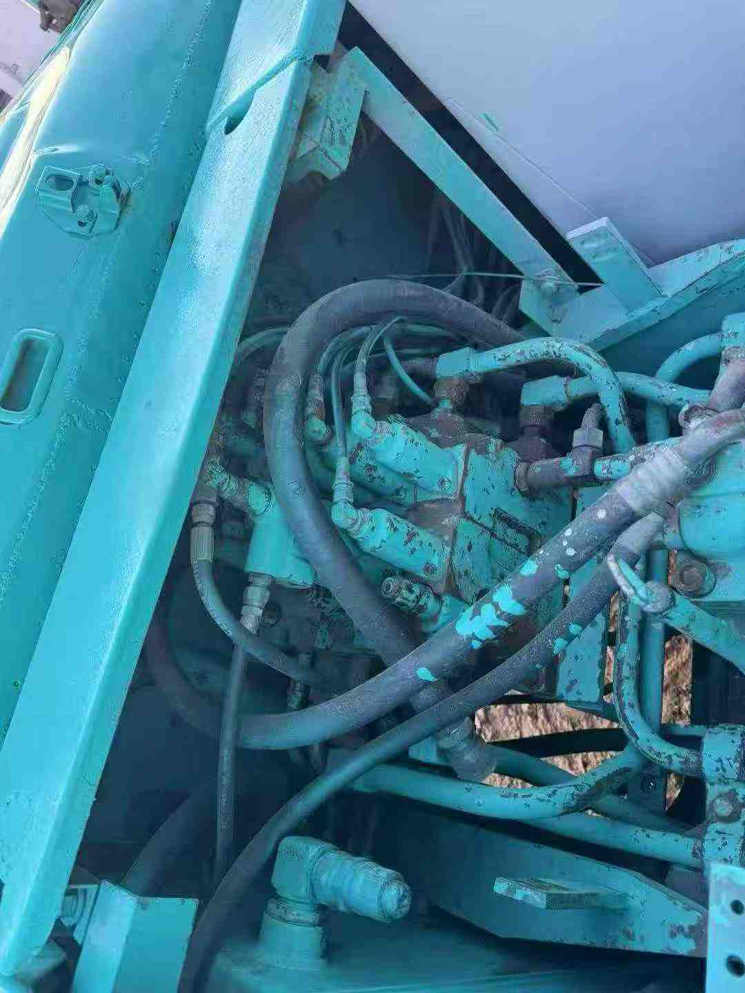 Used Kobelco SK200-5.5 Excavator 2016 Model / 5