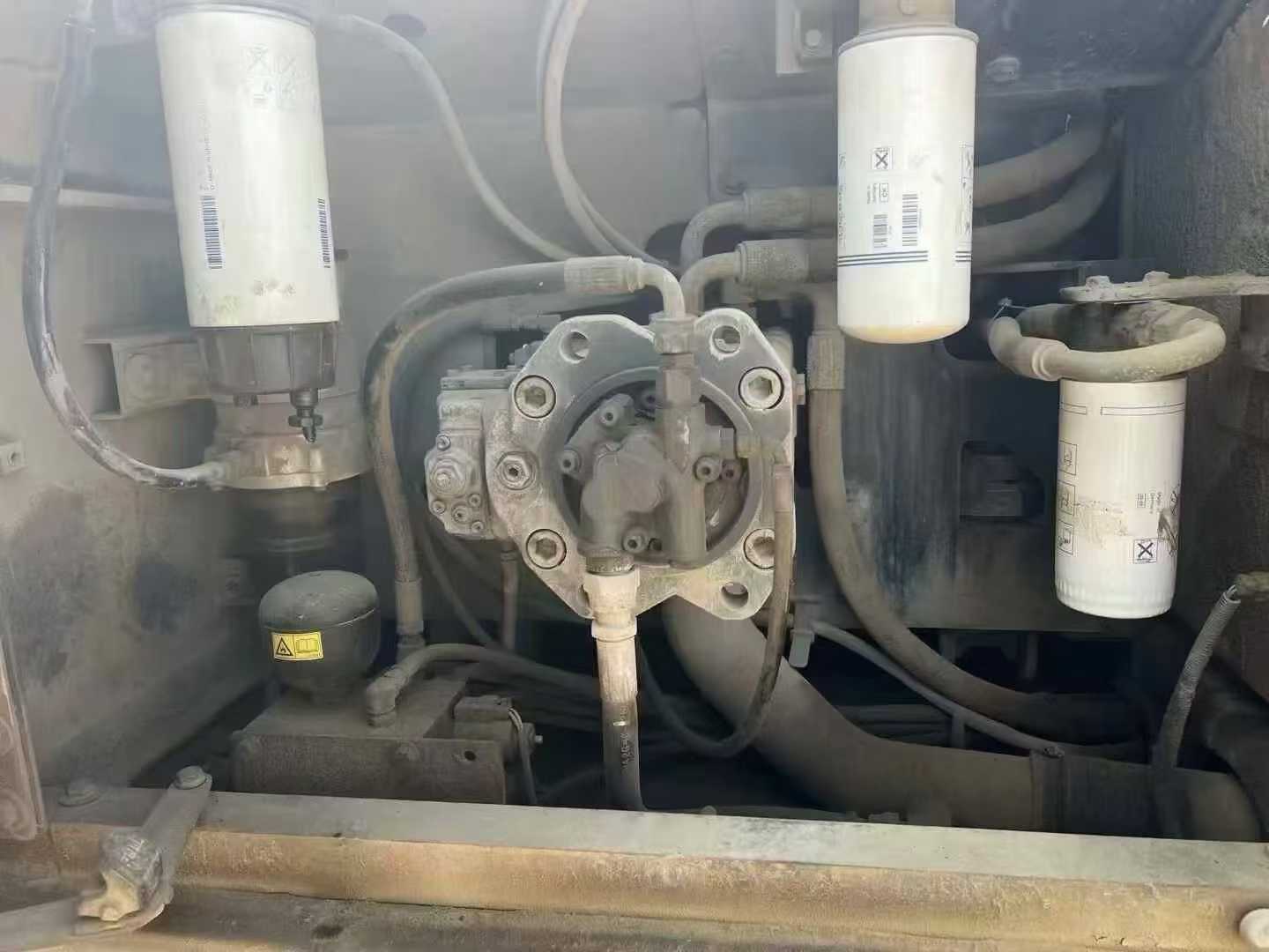 Used Volvo EW210C Excavator 2019 Model / 6