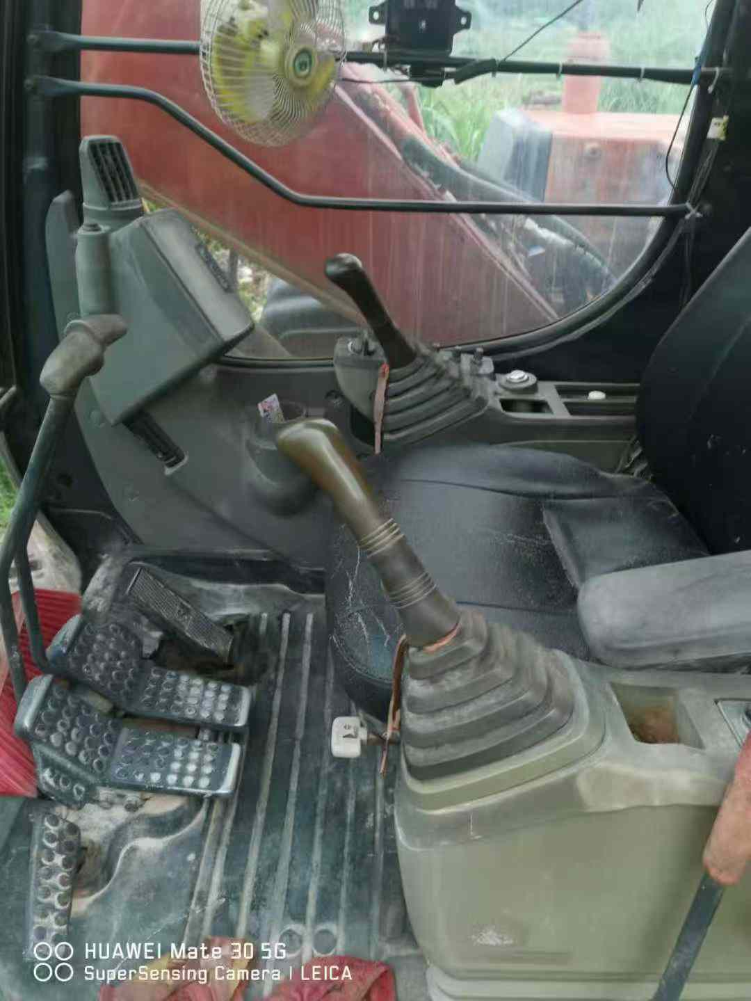 Used Hitachi ZX120 Excavator 2016 Model / 7