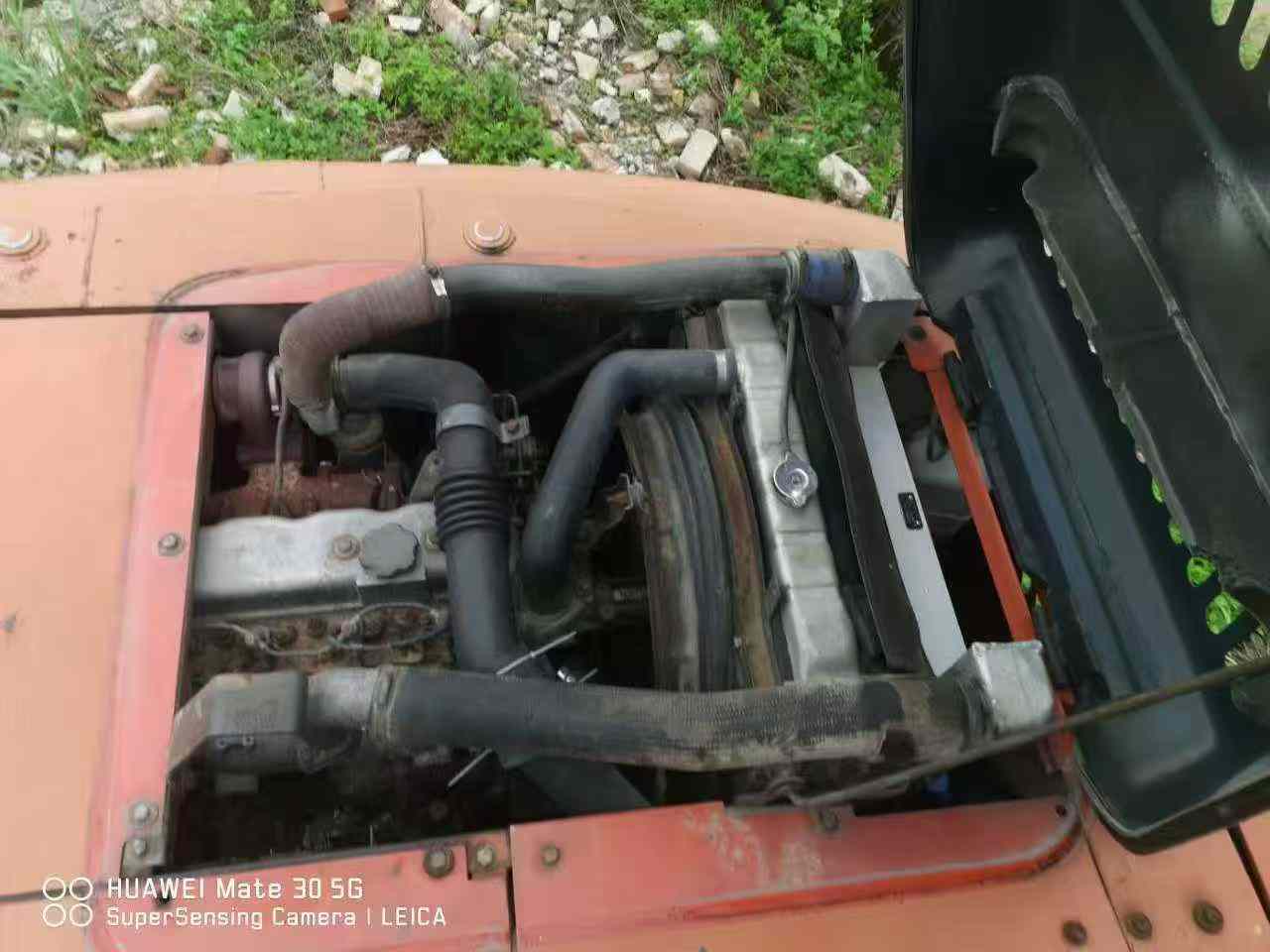 Used Hitachi ZX120 Excavator 2016 Model / 2