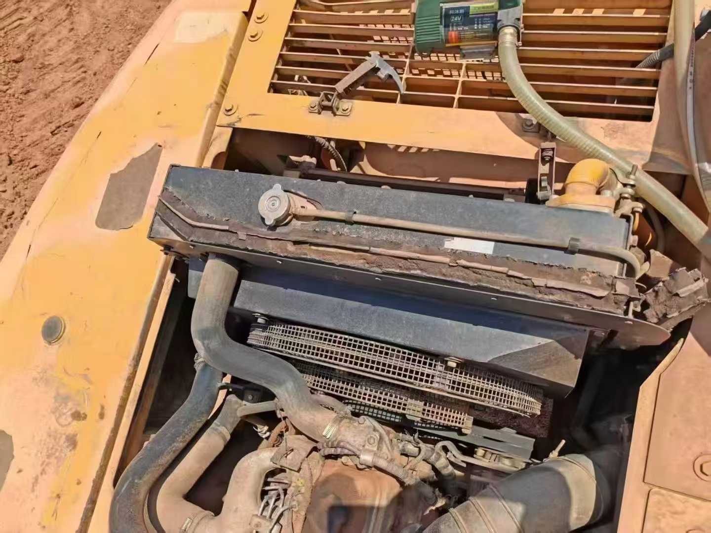 Used Sany SY195C Excavator 2013 Model / 4